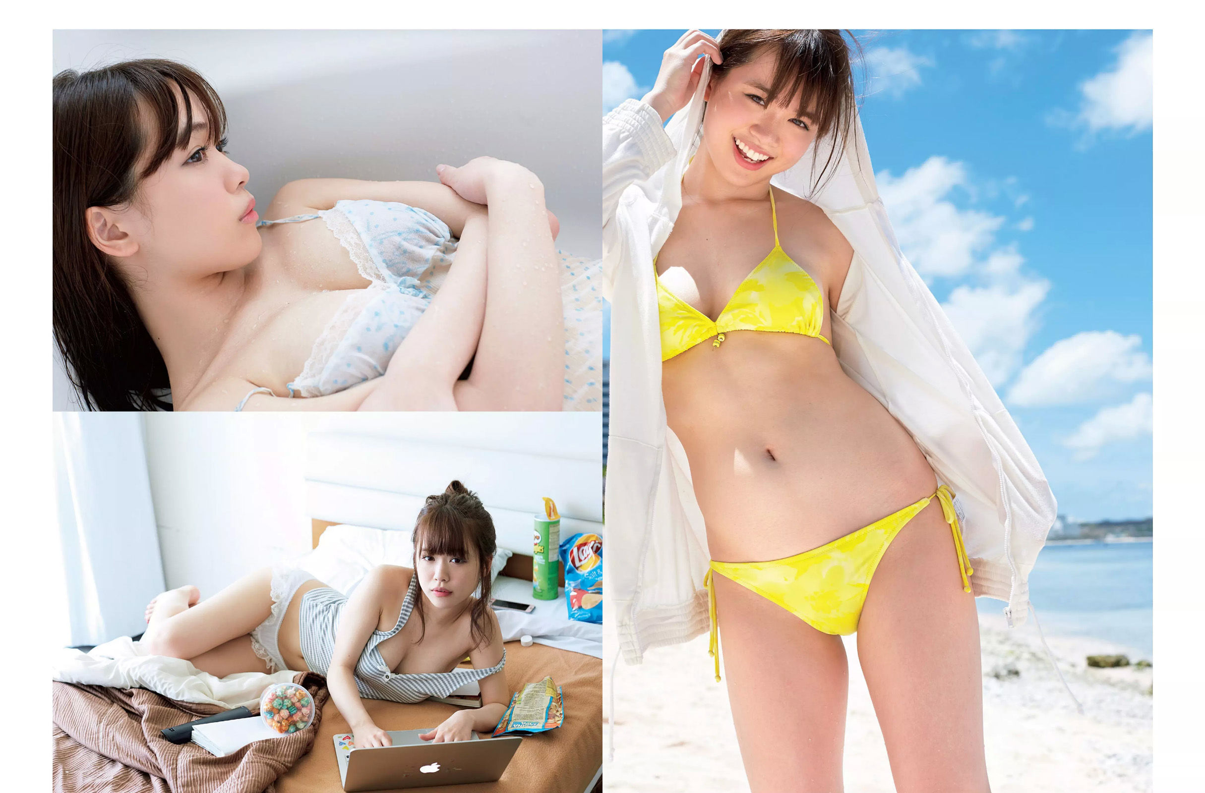 2017.06.27 柳ゆり菜 菅本裕子 佐藤寛子 芳根京子 高橋しょう子-图4