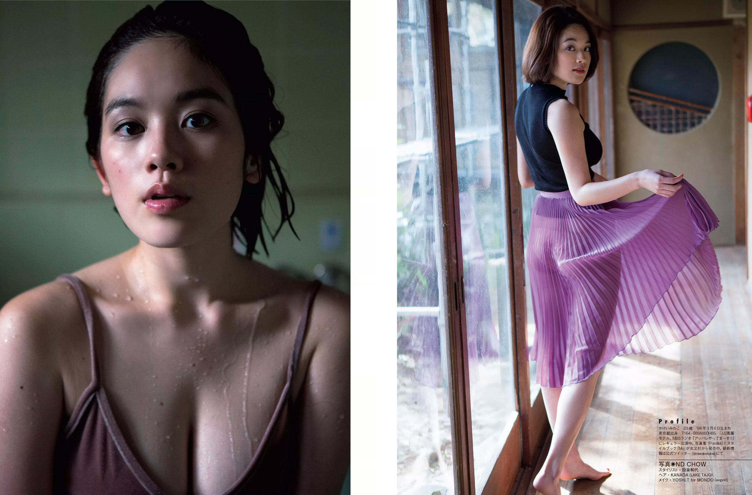 2017.07.04 向井地美音 筧美和子 もちづきる美-图4
