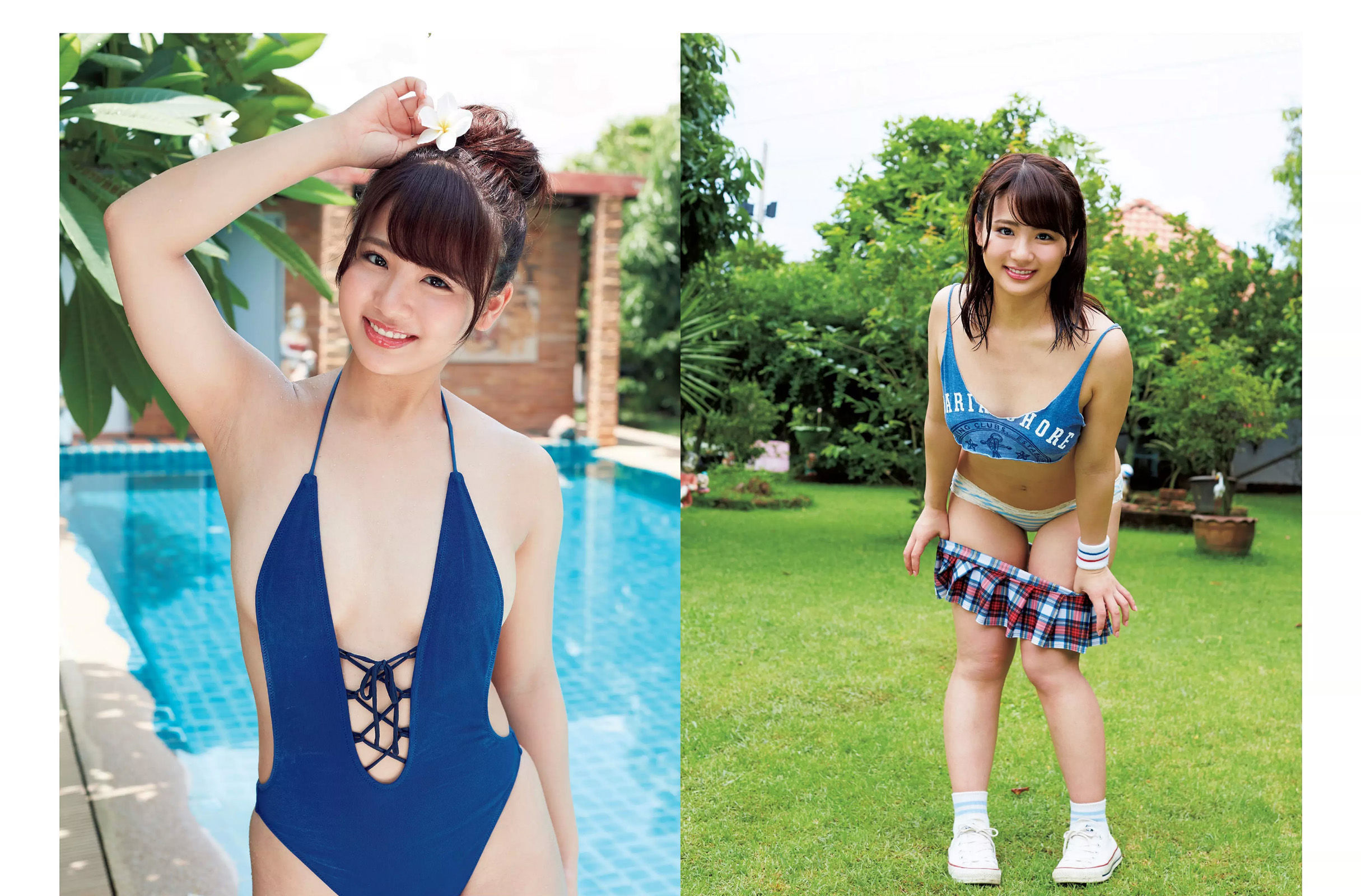 2017.08.08 石川恋 松田美子 平嶋夏海 金子理江-图6