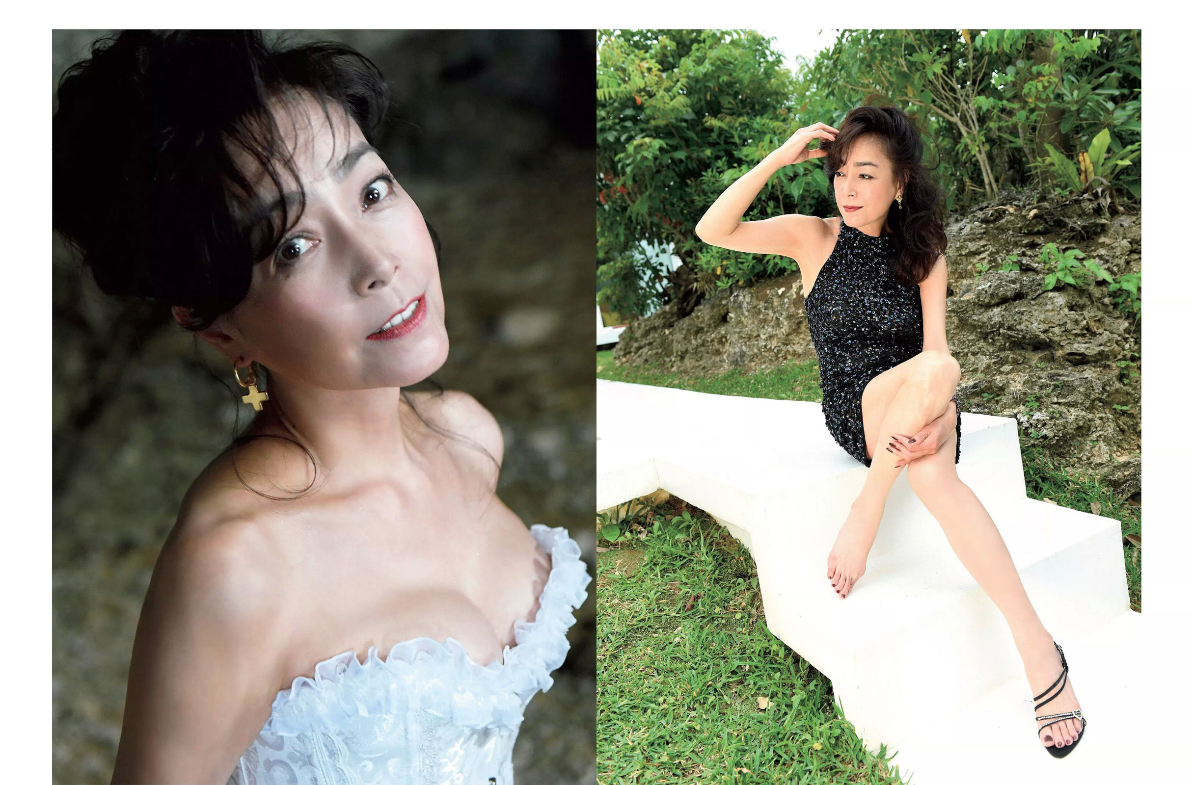 2017.08.15 宮脇咲良 内田理央 橋本マナミ 柏原芳恵-图14