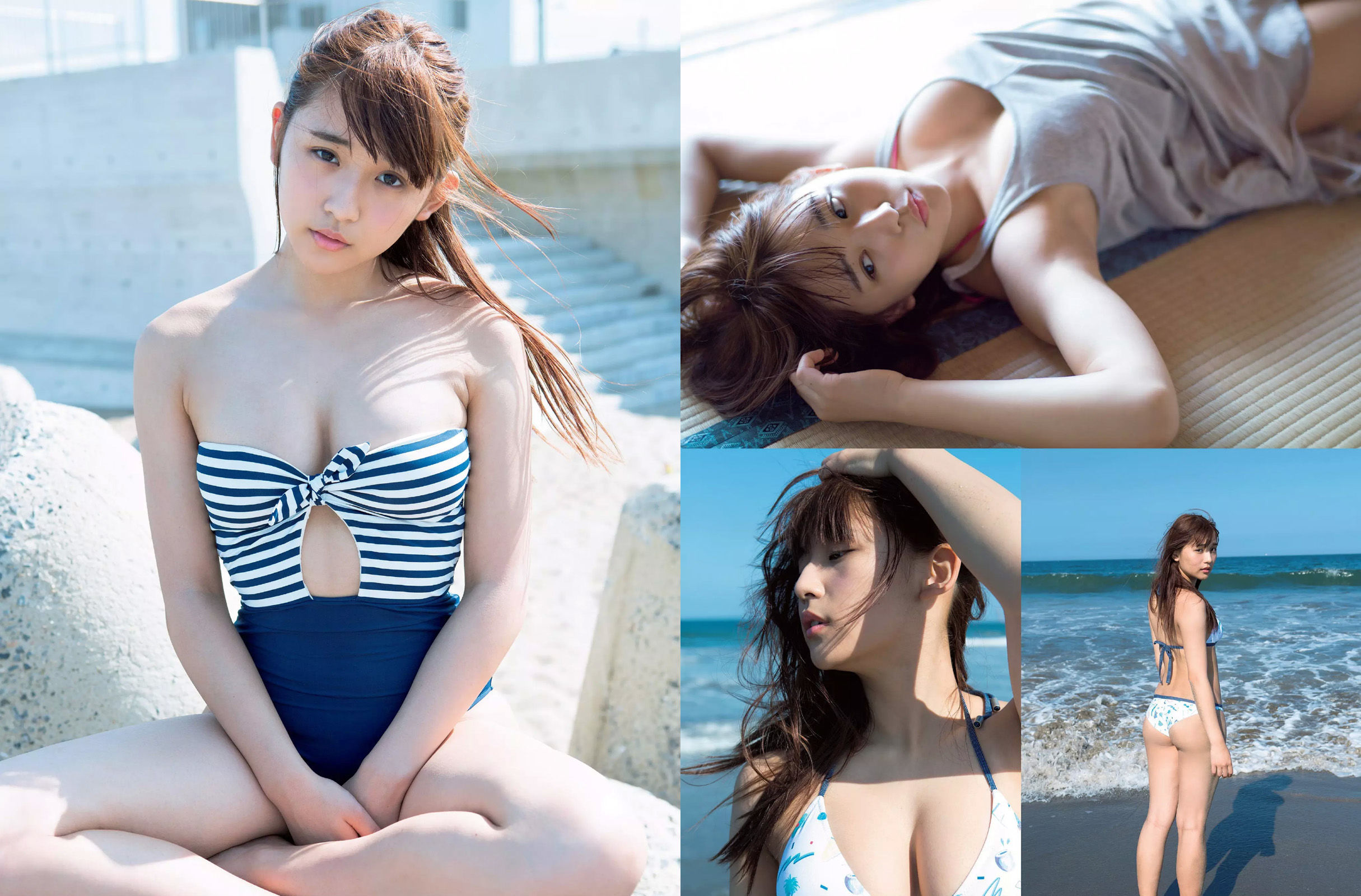 2017.09.26 山地まり 浅川梨奈 花井美里-图2