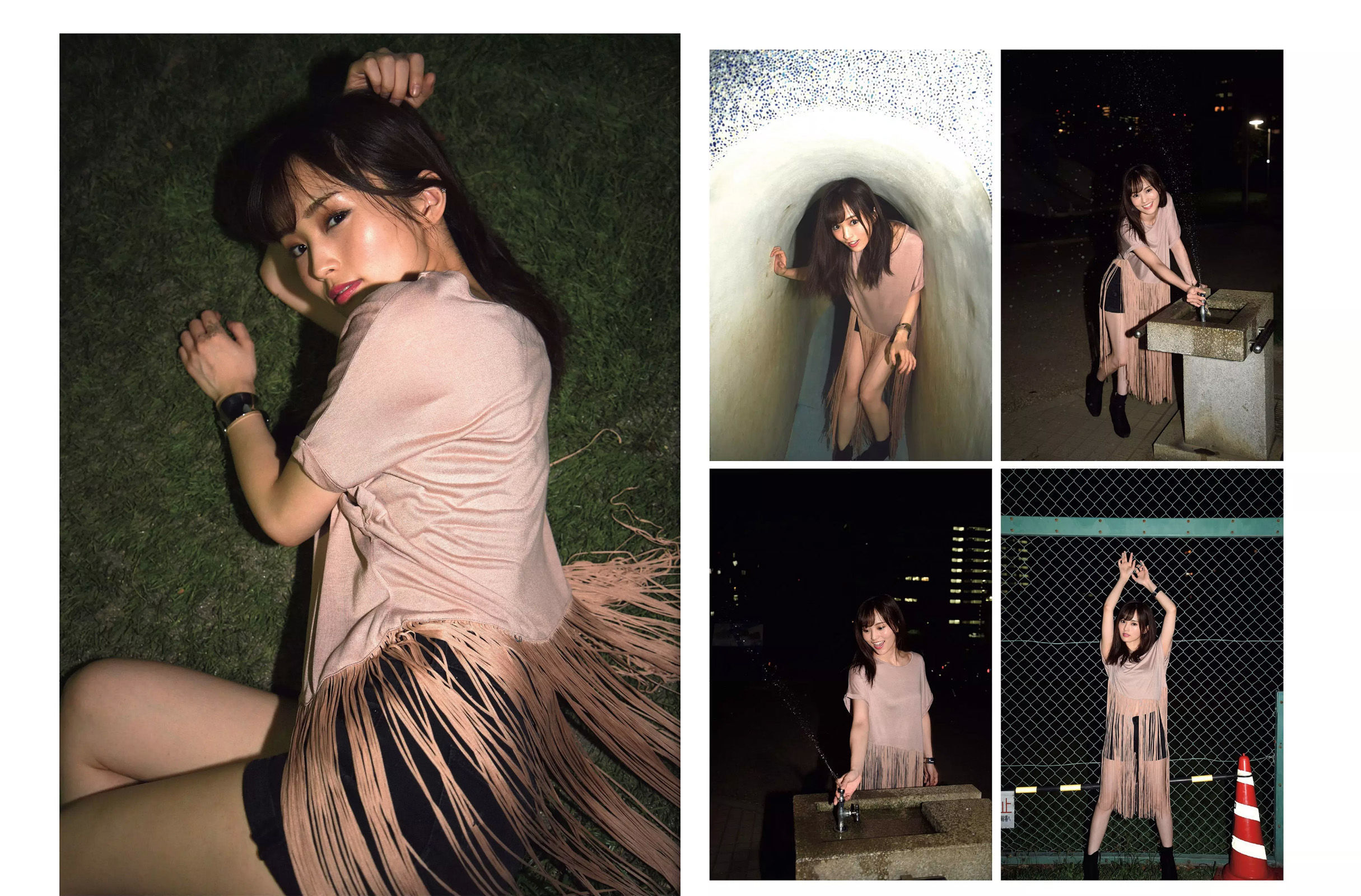 2017.10.10 山本彩 久松郁実 多田愛佳 ほのか 手島優-图6
