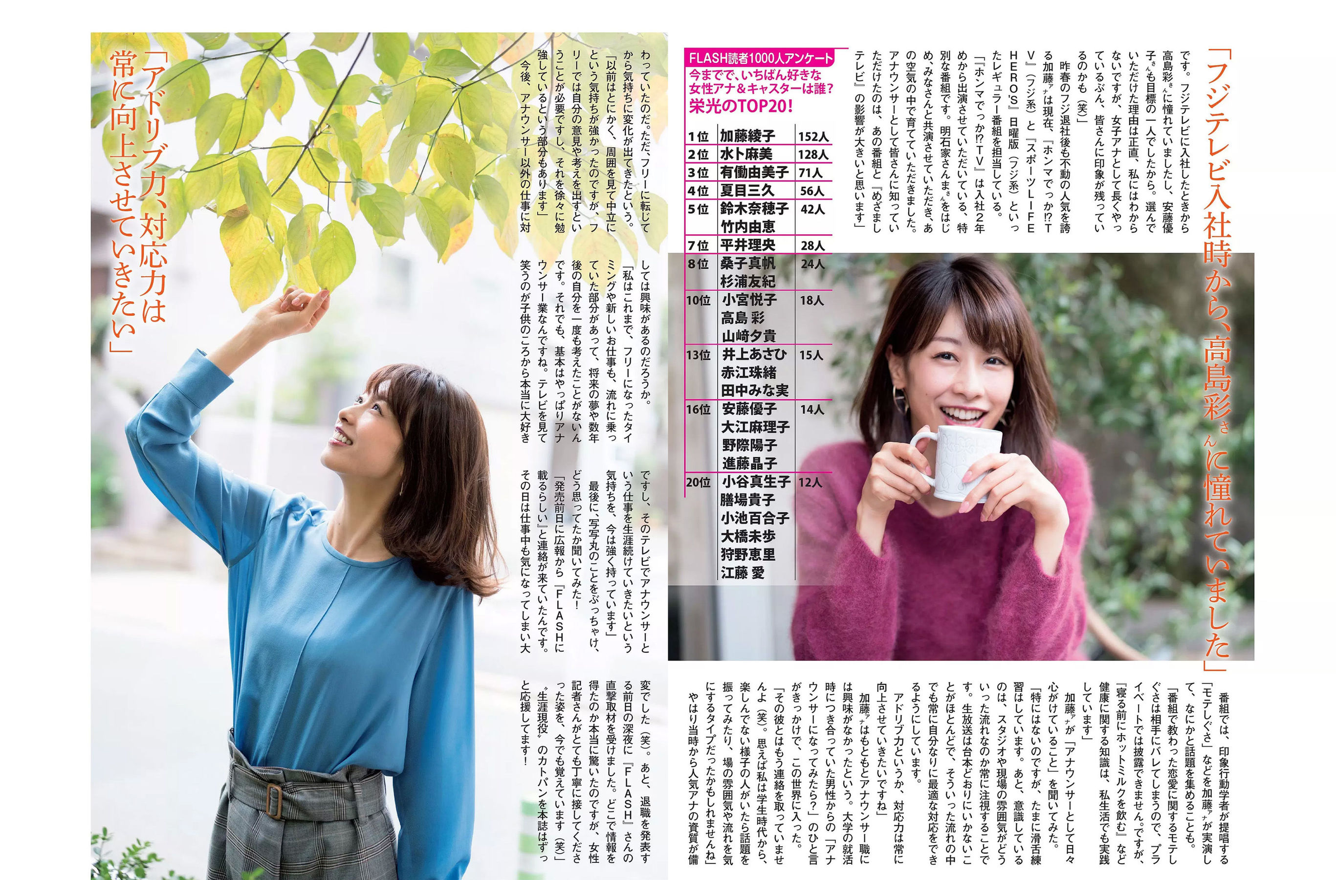 2017.10.31 わちみなみ 加藤綾子 堀口としみ 仲村美海-图5