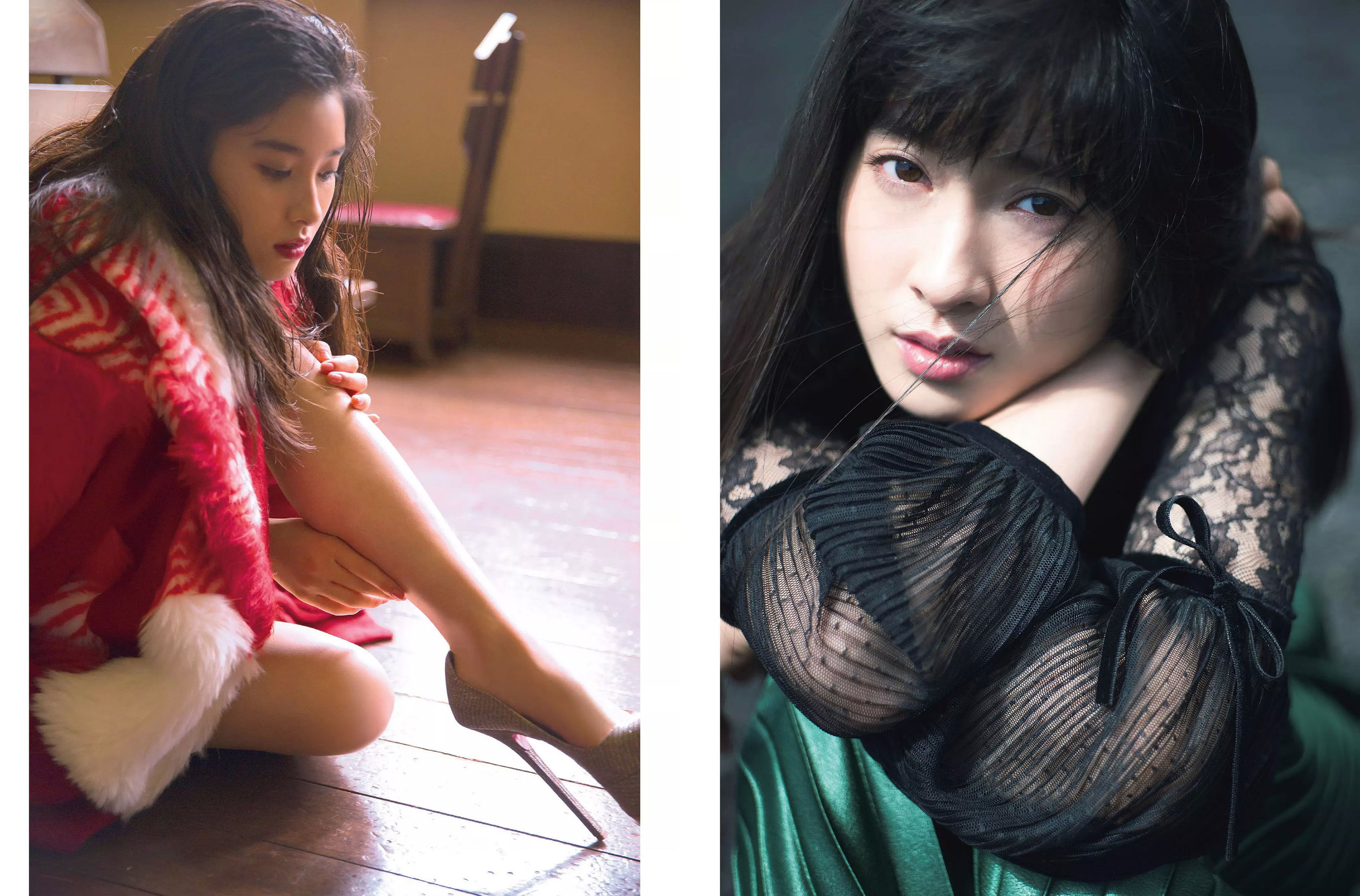 2017.12.26 浅川梨奈 土屋太鳳 深田恭子 松村沙友理 渡辺梨加 忍野さら 増田有華-图6