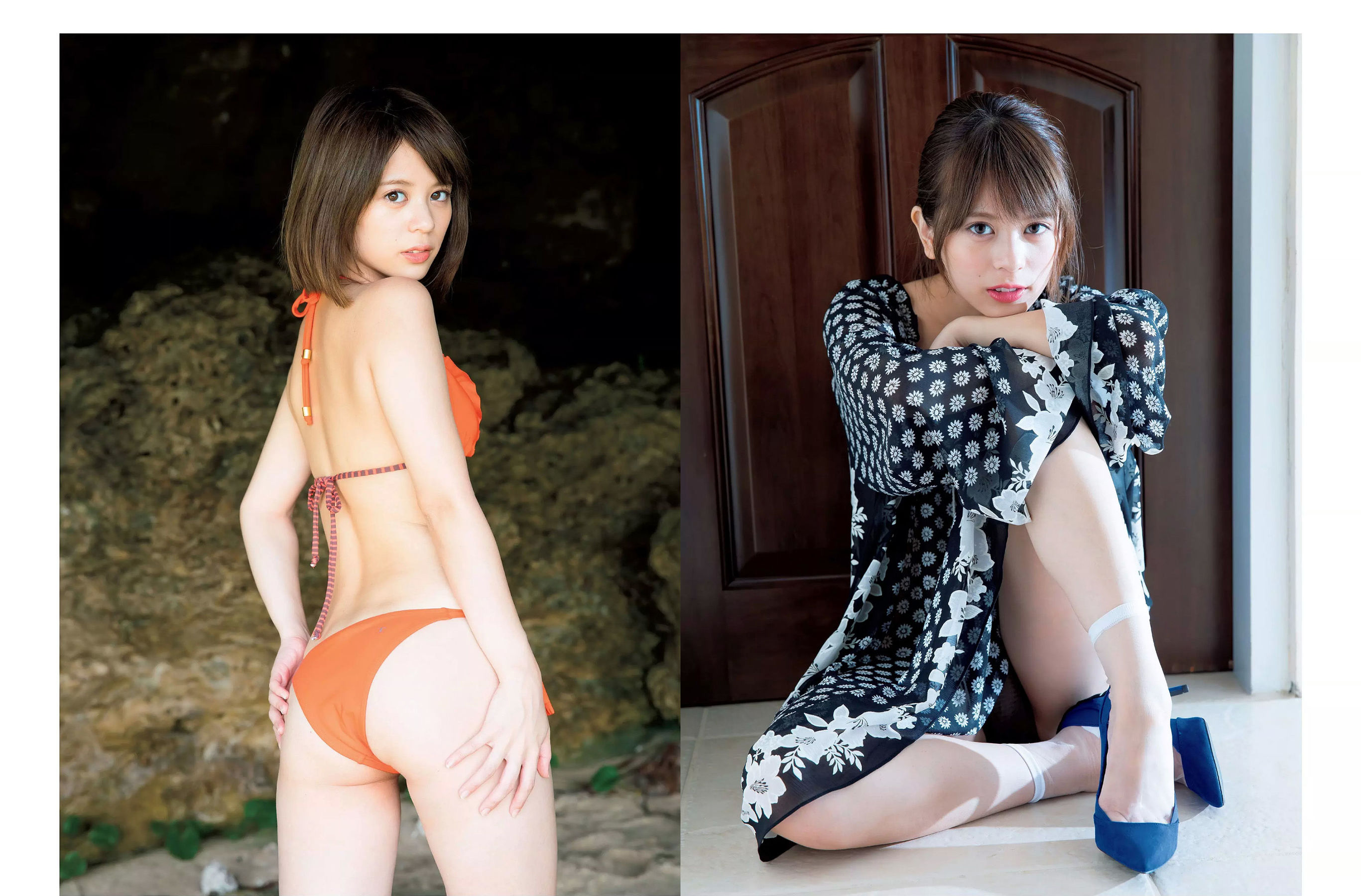 2018.01.16-23 石橋杏奈 広瀬アリス 広瀬すず 美馬怜子 吉崎綾 西野七瀬 橋本梨菜 朝長美桜 仲村みう-图11