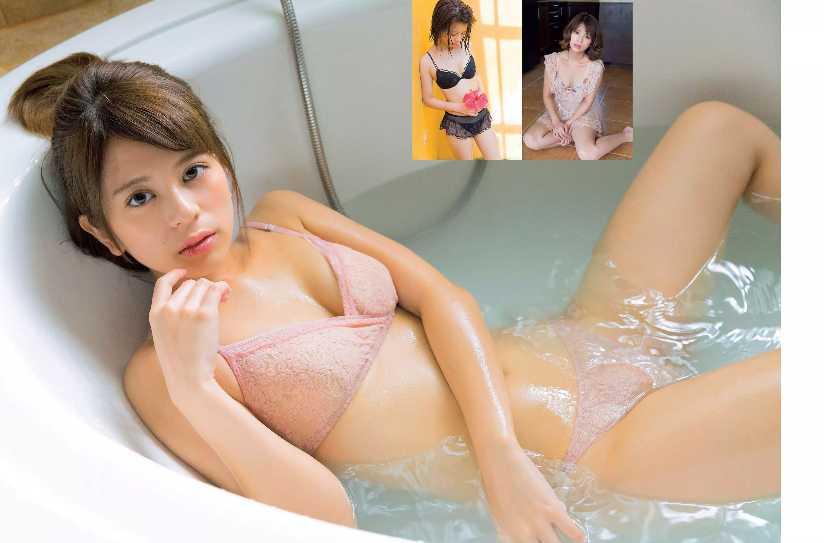 2018.02.20 澤北るな 川栄李奈 須田亜香里 おのののか 吉崎綾 惣田紗莉渚 石橋杏奈-图14