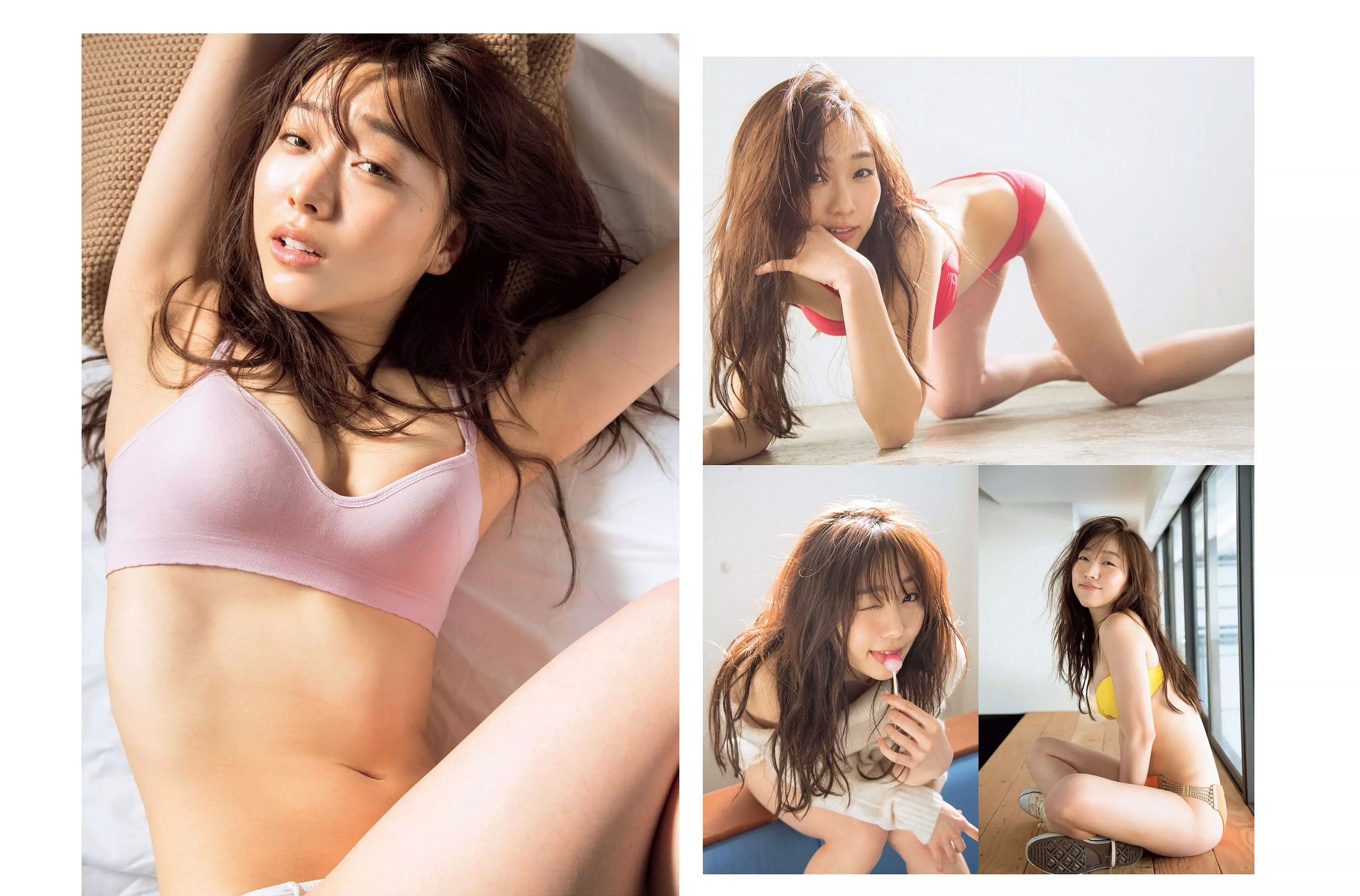 2018.02.20 澤北るな 川栄李奈 須田亜香里 おのののか 吉崎綾 惣田紗莉渚 石橋杏奈-图6