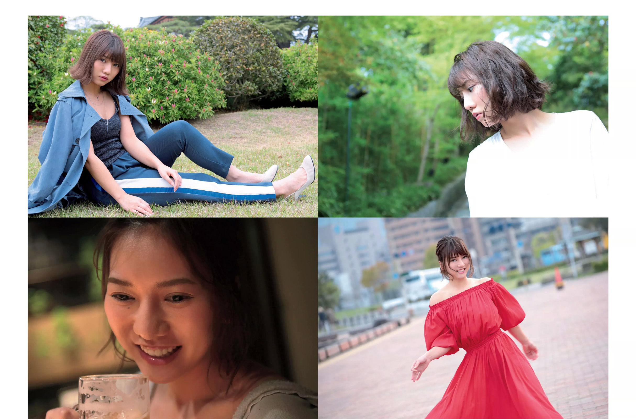 2018.07.24-31 須田亜香里 道重さゆみ 佐藤美希 高城亜樹 道端アンジェリカ 水嶋那奈-图11
