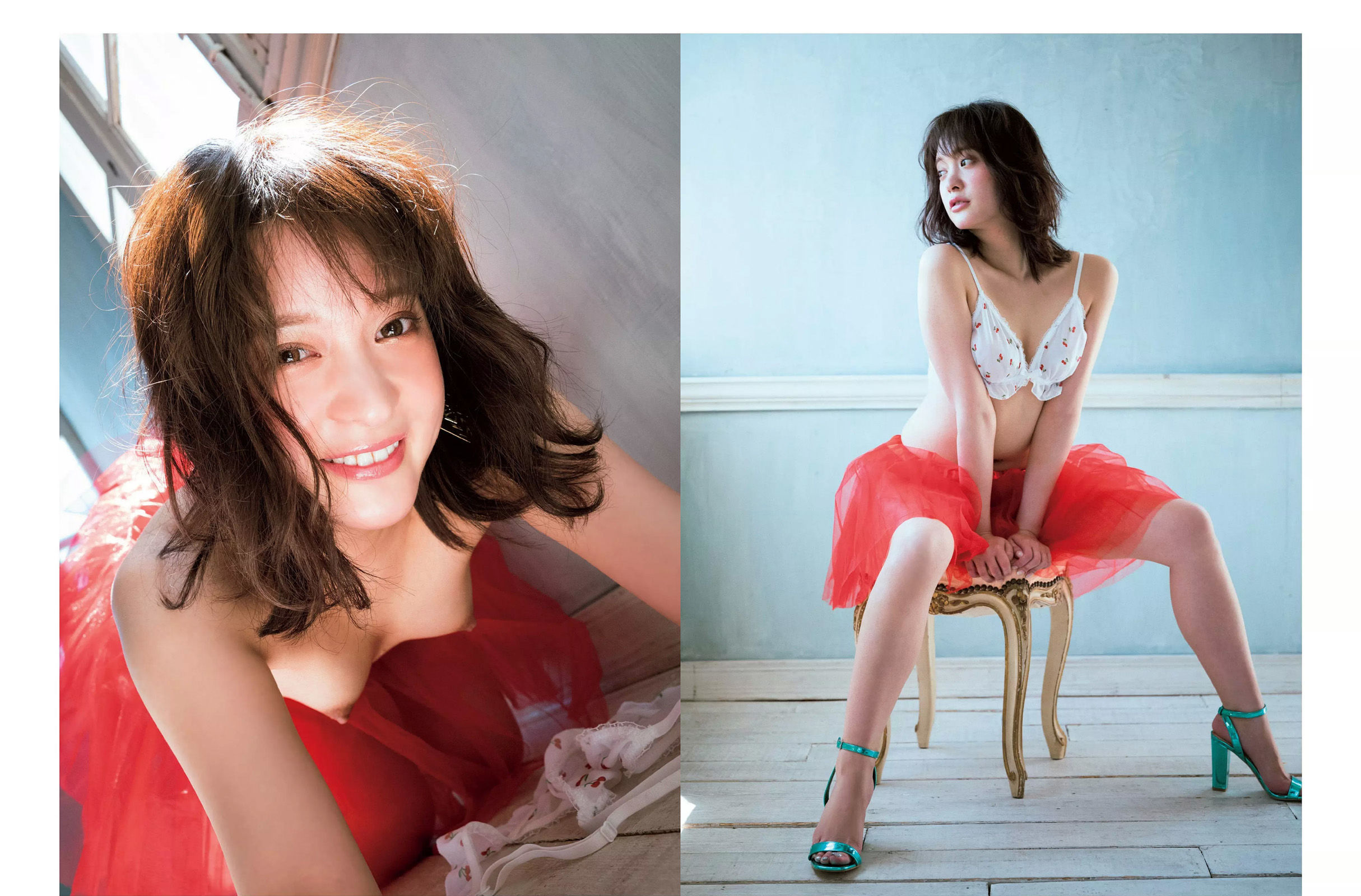2018.07.24-31 須田亜香里 道重さゆみ 佐藤美希 高城亜樹 道端アンジェリカ 水嶋那奈-图21