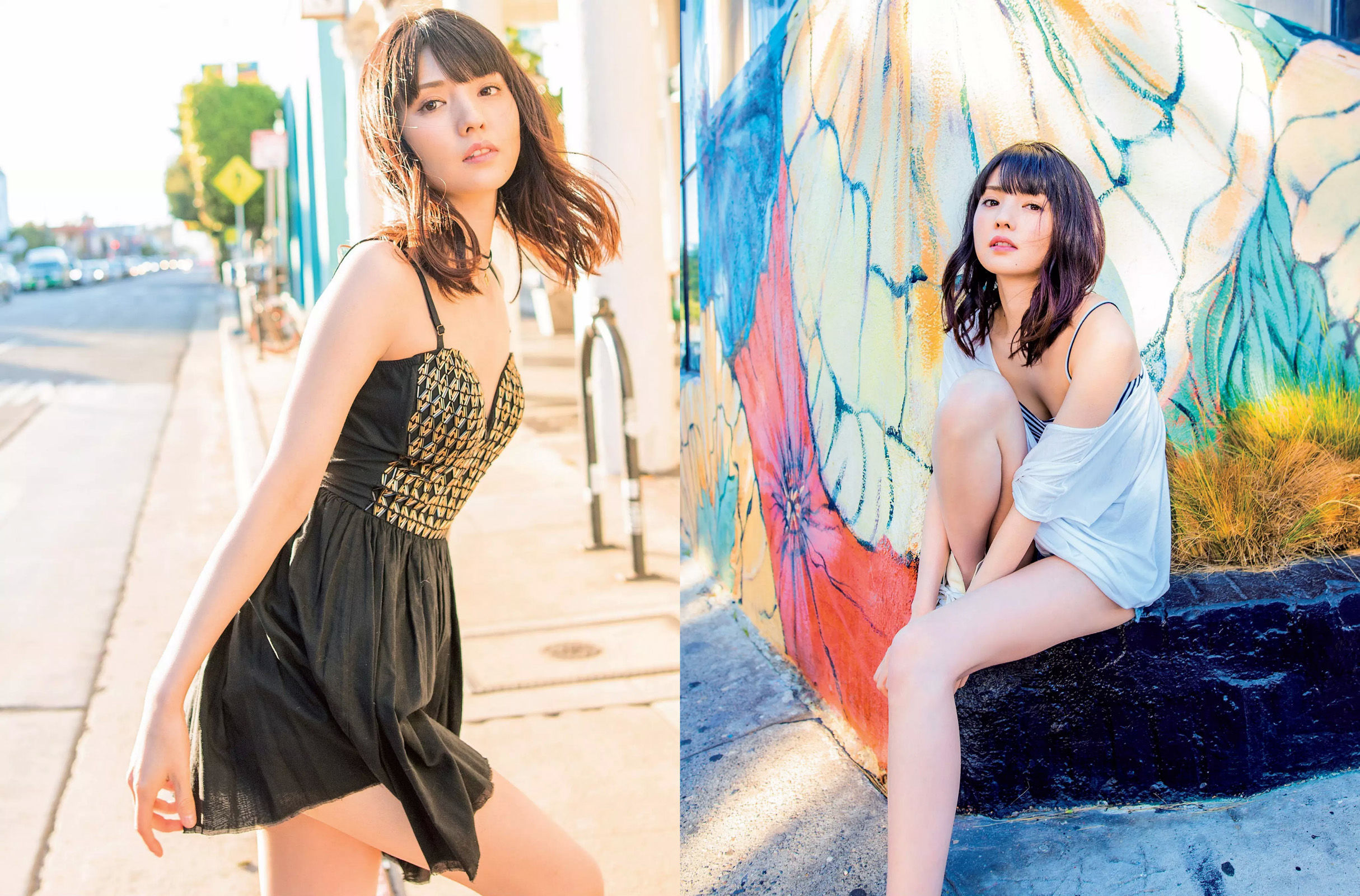 2018.07.24-31 須田亜香里 道重さゆみ 佐藤美希 高城亜樹 道端アンジェリカ 水嶋那奈-图2