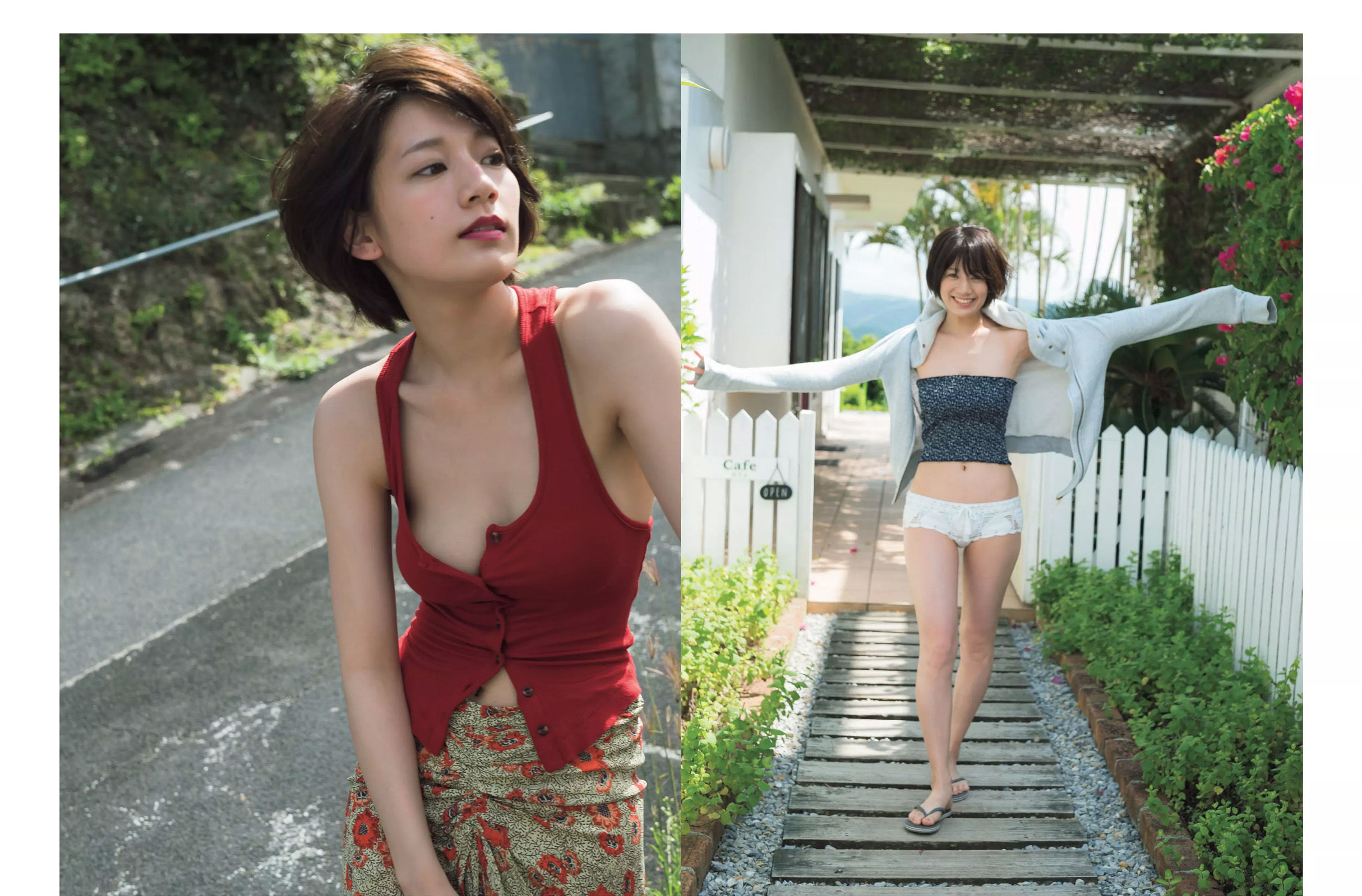 2018.07.24-31 須田亜香里 道重さゆみ 佐藤美希 高城亜樹 道端アンジェリカ 水嶋那奈-图7