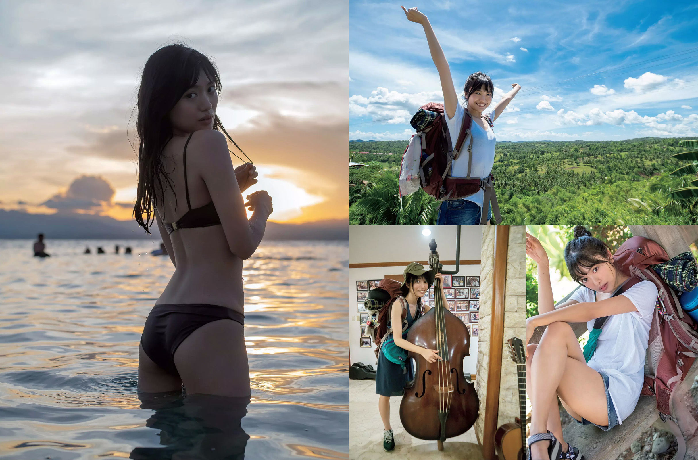 2018.08.21-28 小倉優香 葉加瀬マイ 浅川梨奈 大原優乃 北原里英-图12