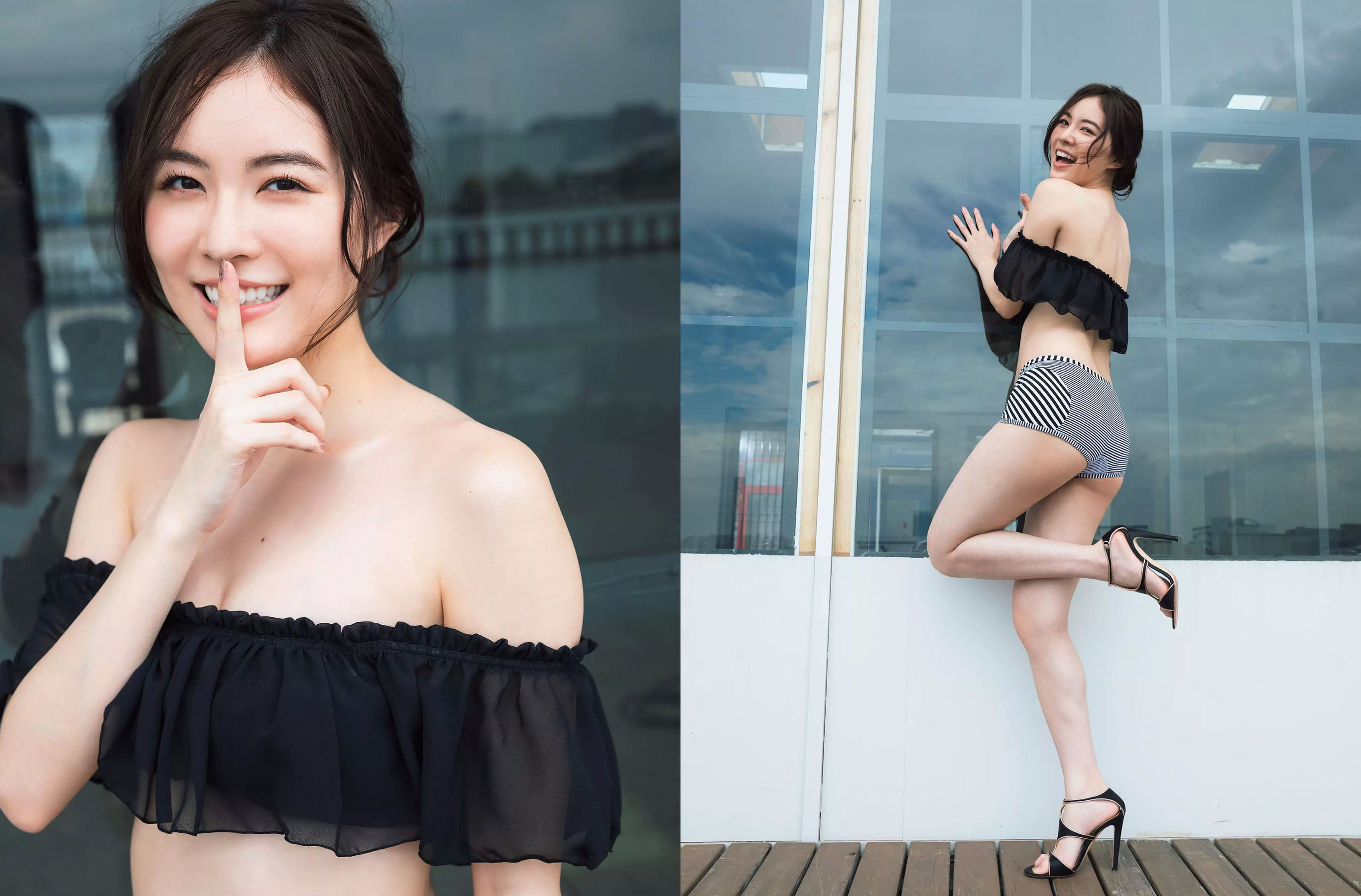 2018.10.16-23 松井珠理奈 出口亜梨沙 平嶋夏海 今泉佑唯-图2