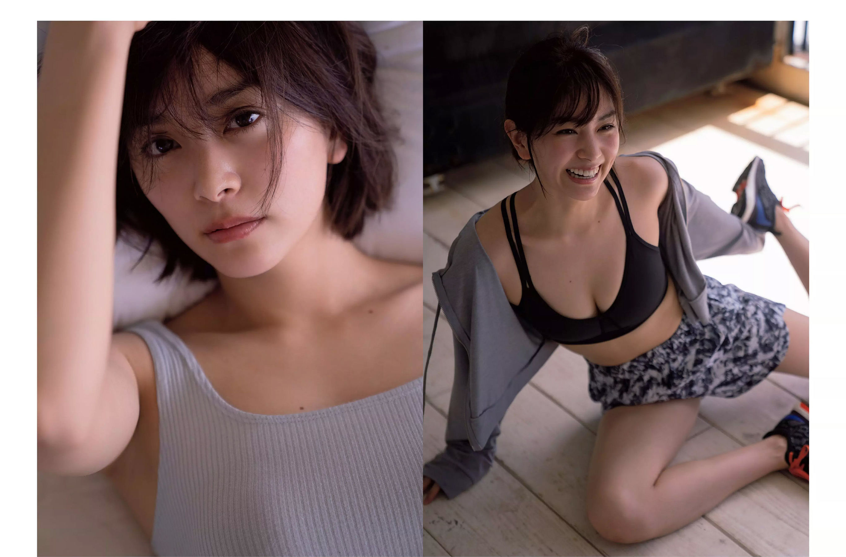 2018.11.06 山崎真実 石橋杏奈 京佳 佐藤美希-图9