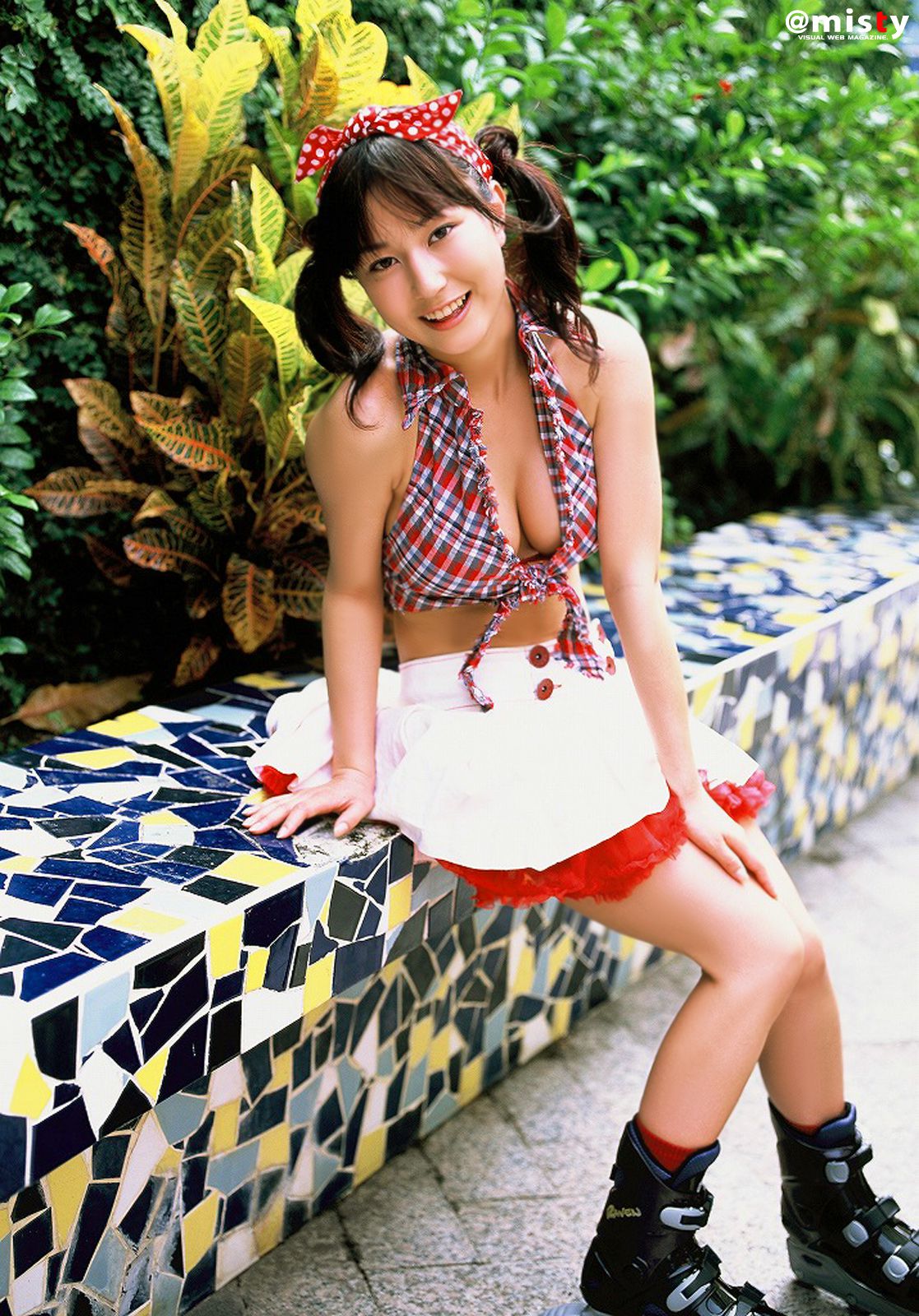 No.237 Yui Minami 南結衣-图2