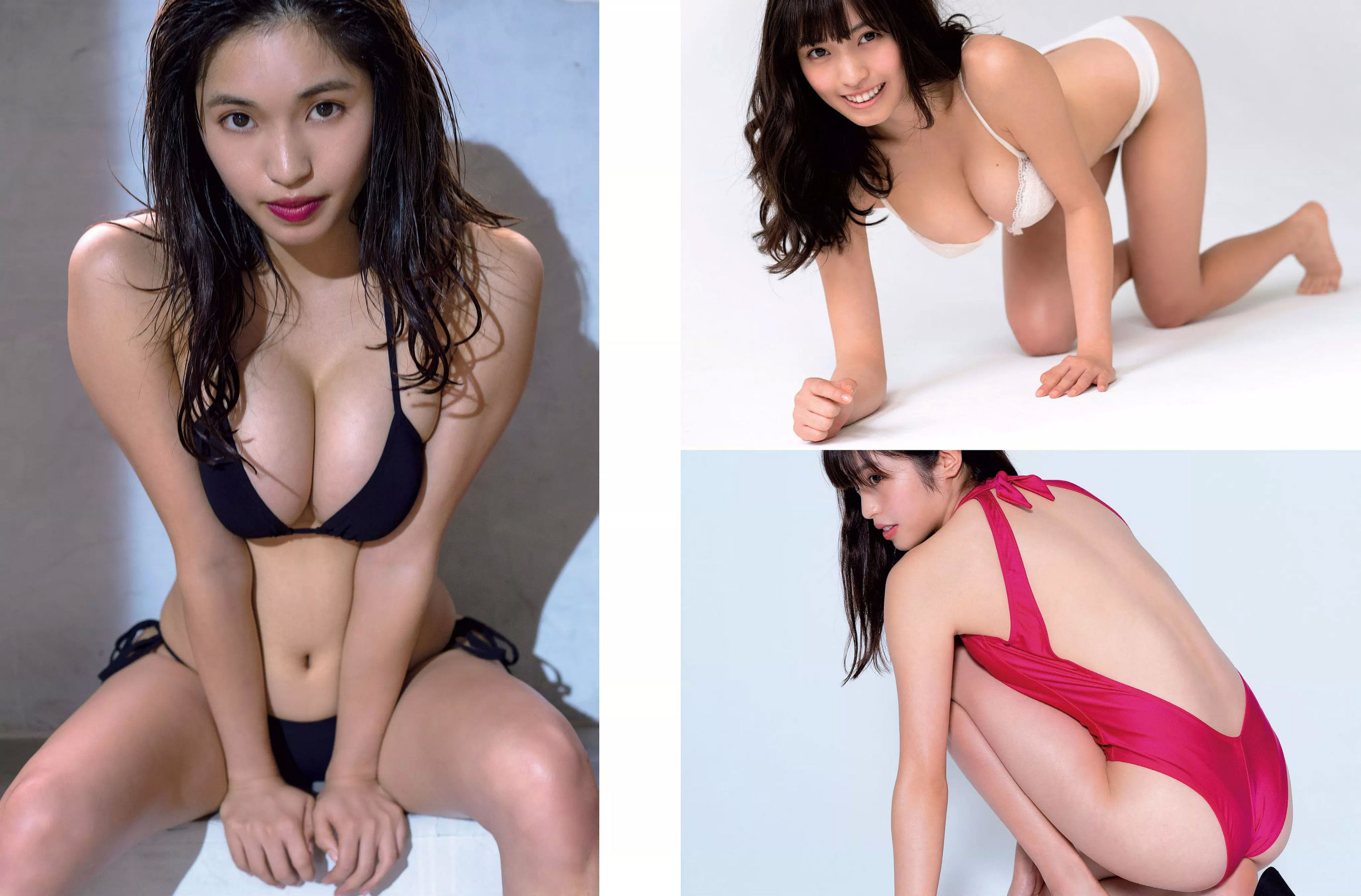 2018.12.25 エリカ マリナ 大和田南那 MIYU 麻亜子 優月心菜-图14