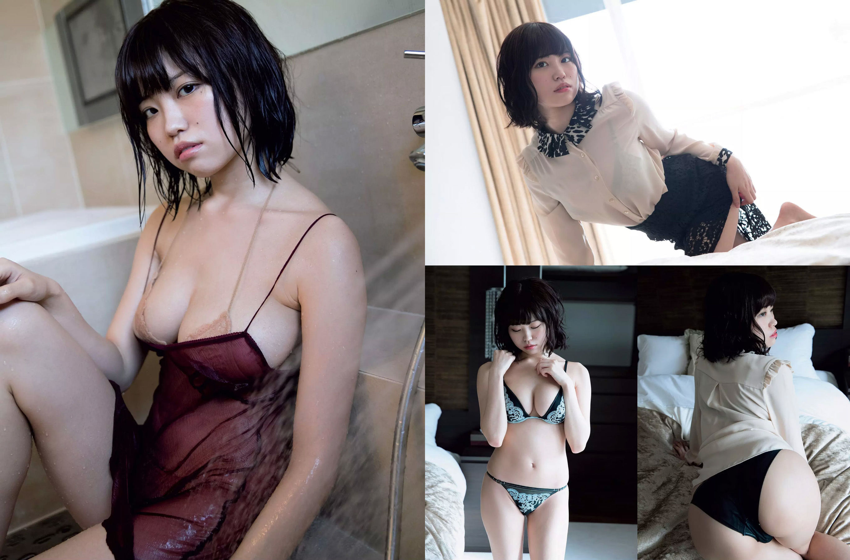 2018.12.25 エリカ マリナ 大和田南那 MIYU 麻亜子 優月心菜-图16