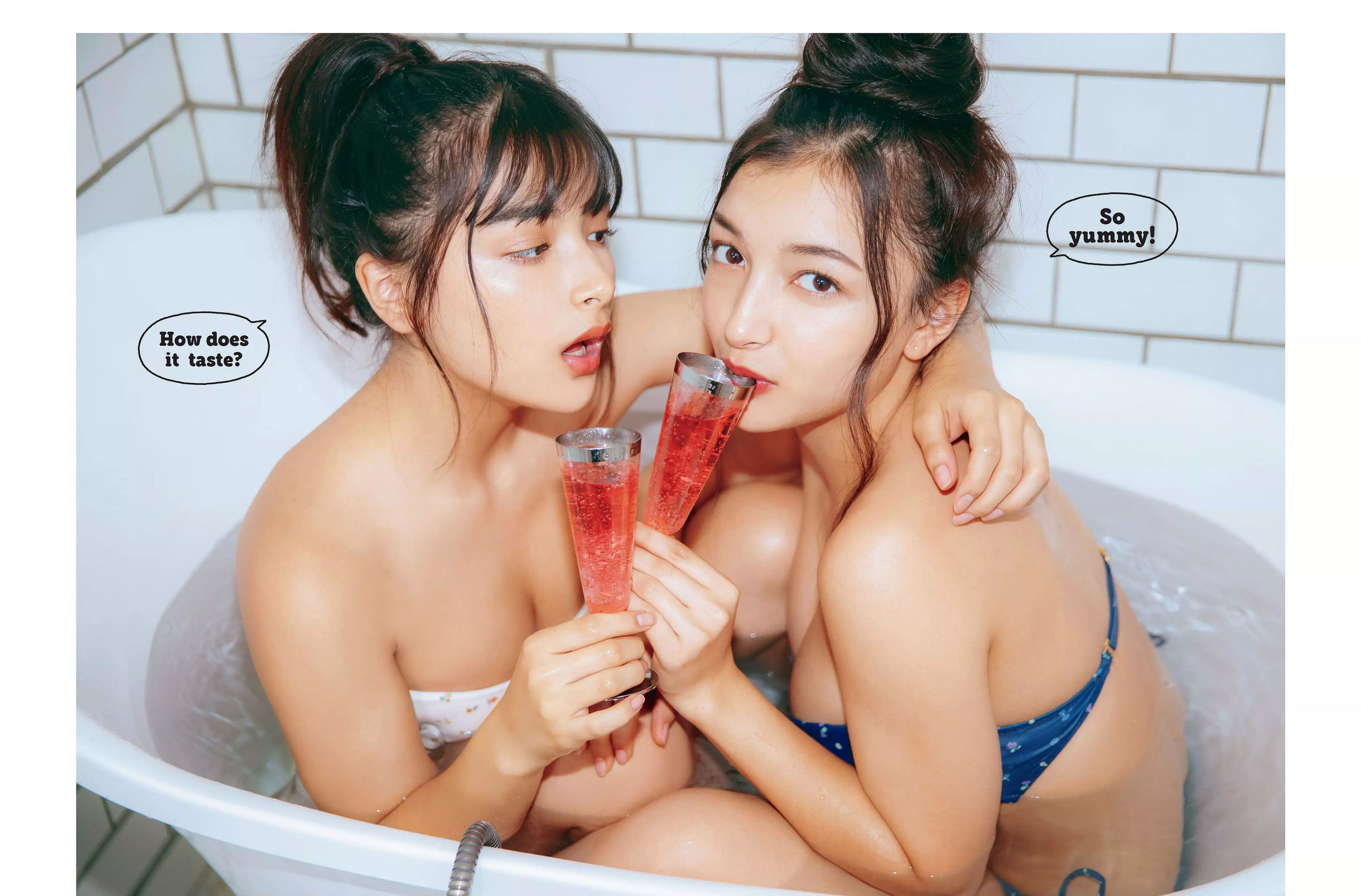 2018.12.25 エリカ マリナ 大和田南那 MIYU 麻亜子 優月心菜-图8