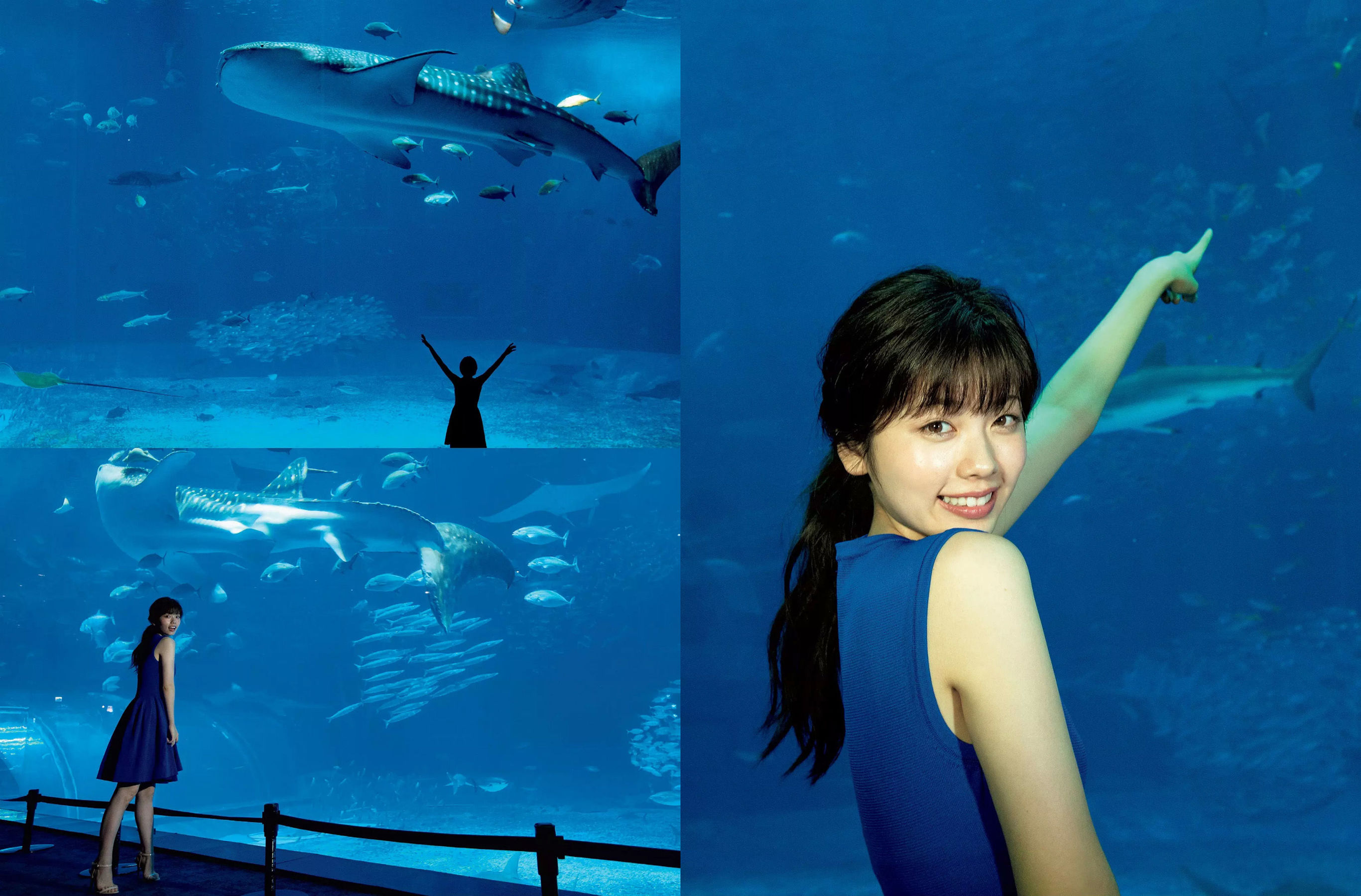 2019.01.01 筧美和子 小芝風花 中丸シオン-图2