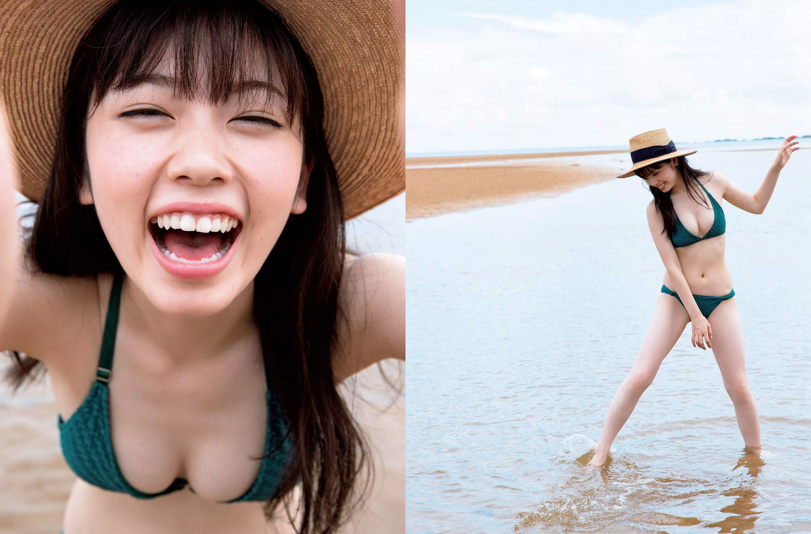 2019.01.01 筧美和子 小芝風花 中丸シオン-图4