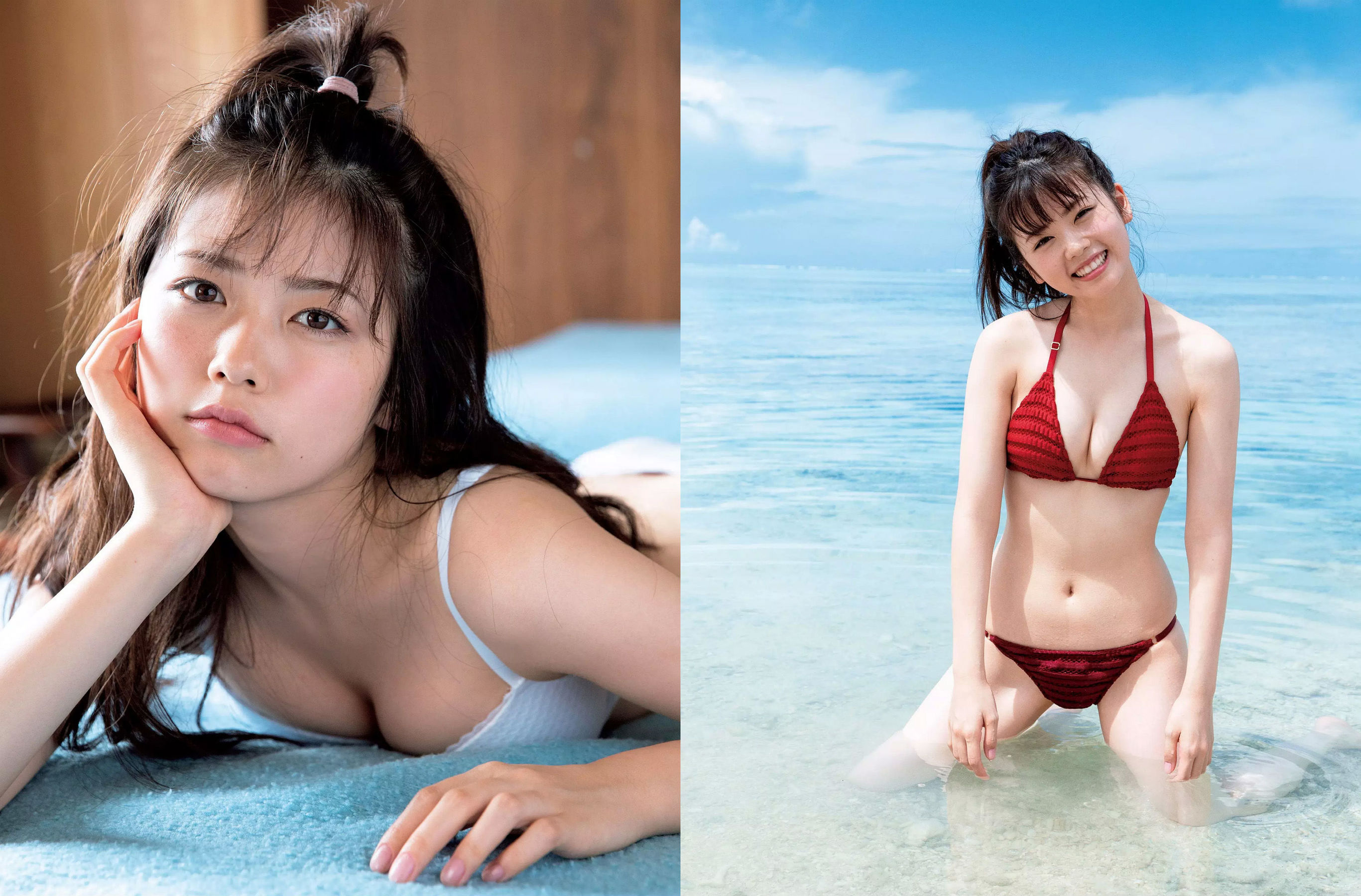 2019.01.01 筧美和子 小芝風花 中丸シオン-图5