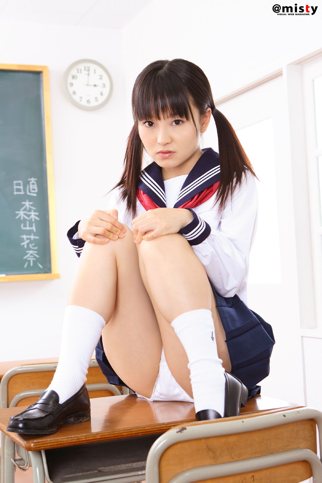 No.238 Kana Moriyama 森山花奈-图1