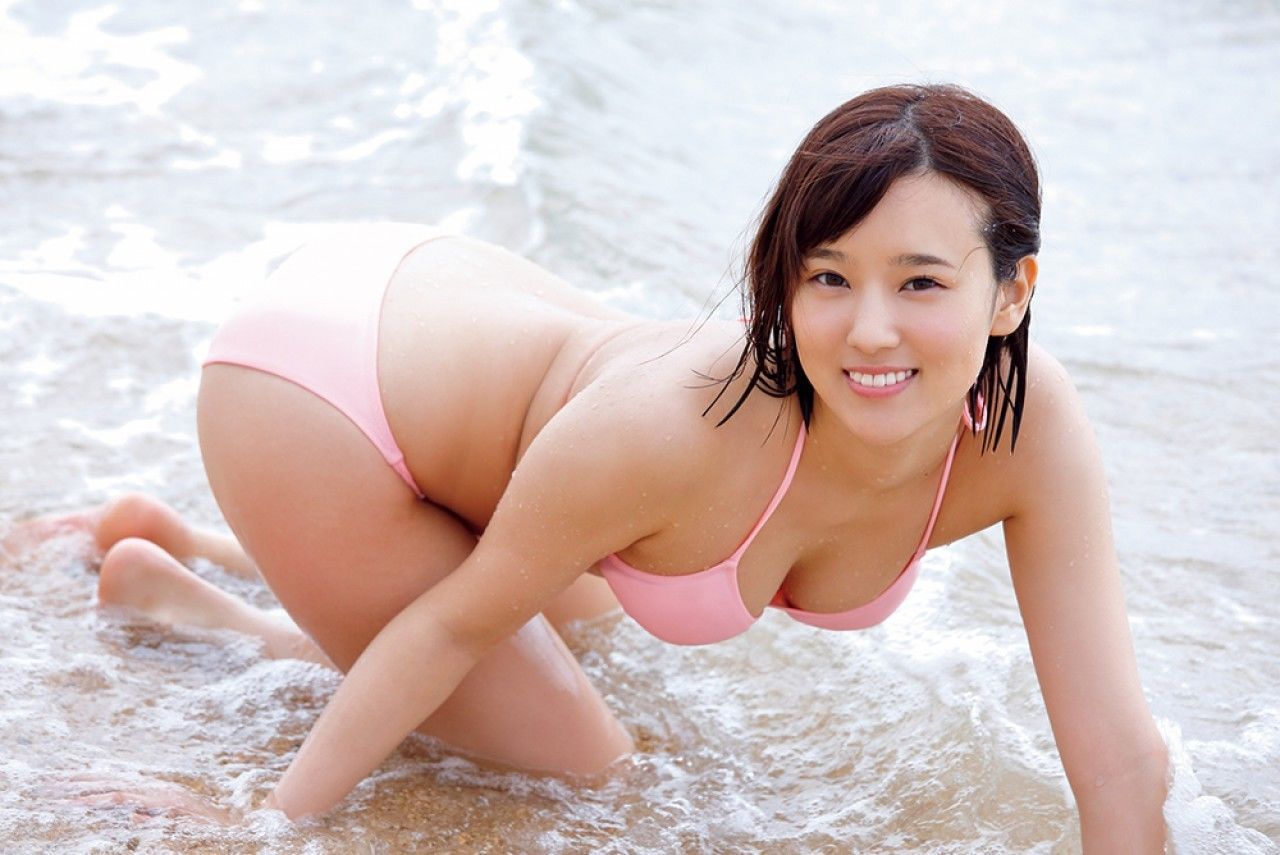 2018.05.18 西原愛夏 美人すぎるエロすぎる歯科衛生士! 水着セクシー-图1