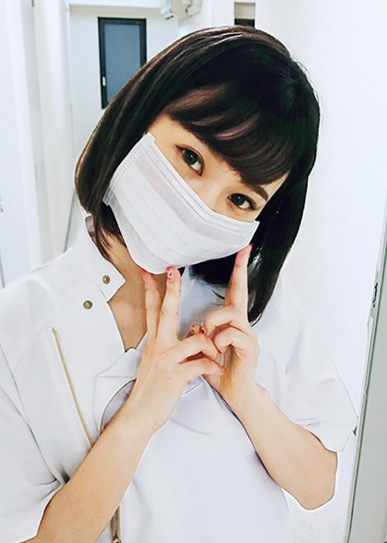 2018.05.18 西原愛夏 美人すぎるエロすぎる歯科衛生士! 水着セクシー-图4