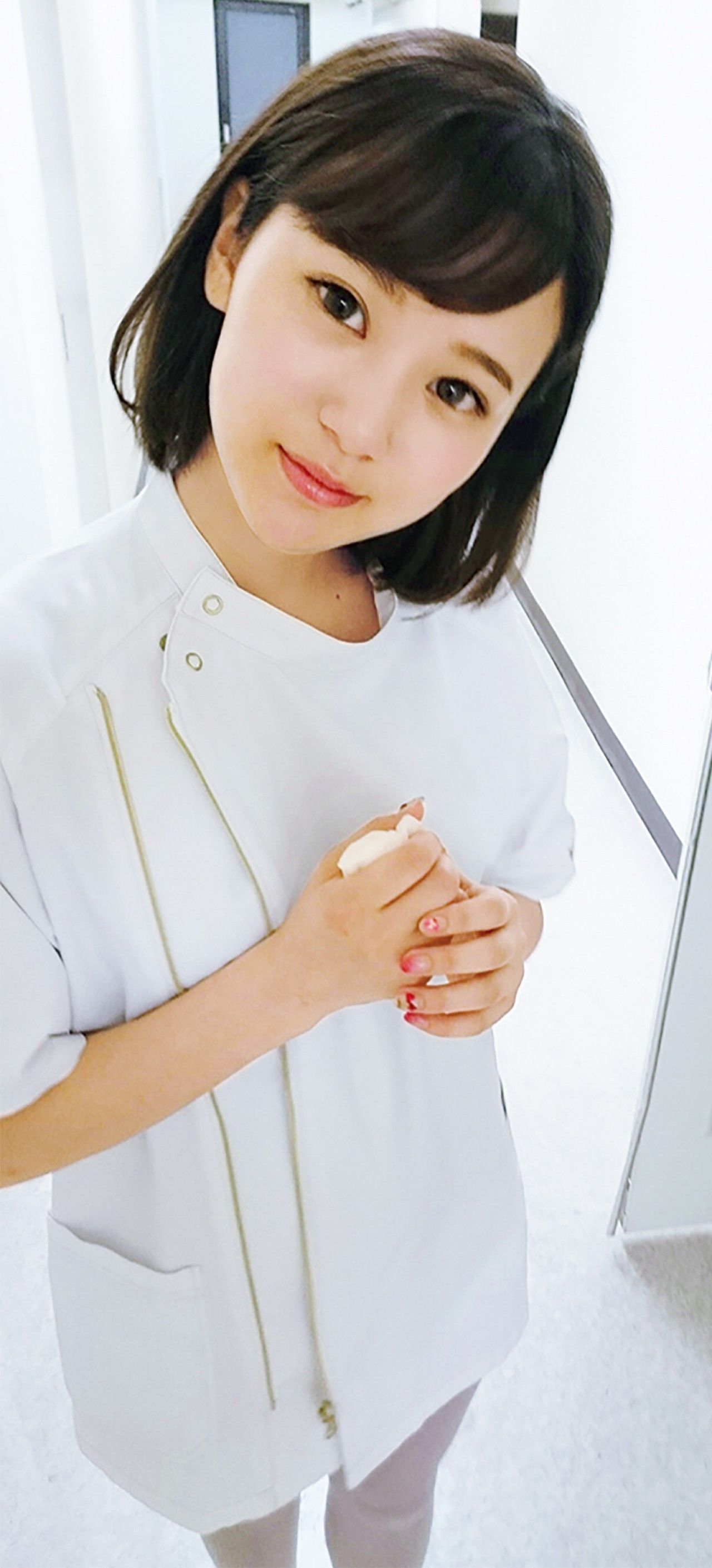 2018.05.18 西原愛夏 美人すぎるエロすぎる歯科衛生士! 水着セクシー-图6
