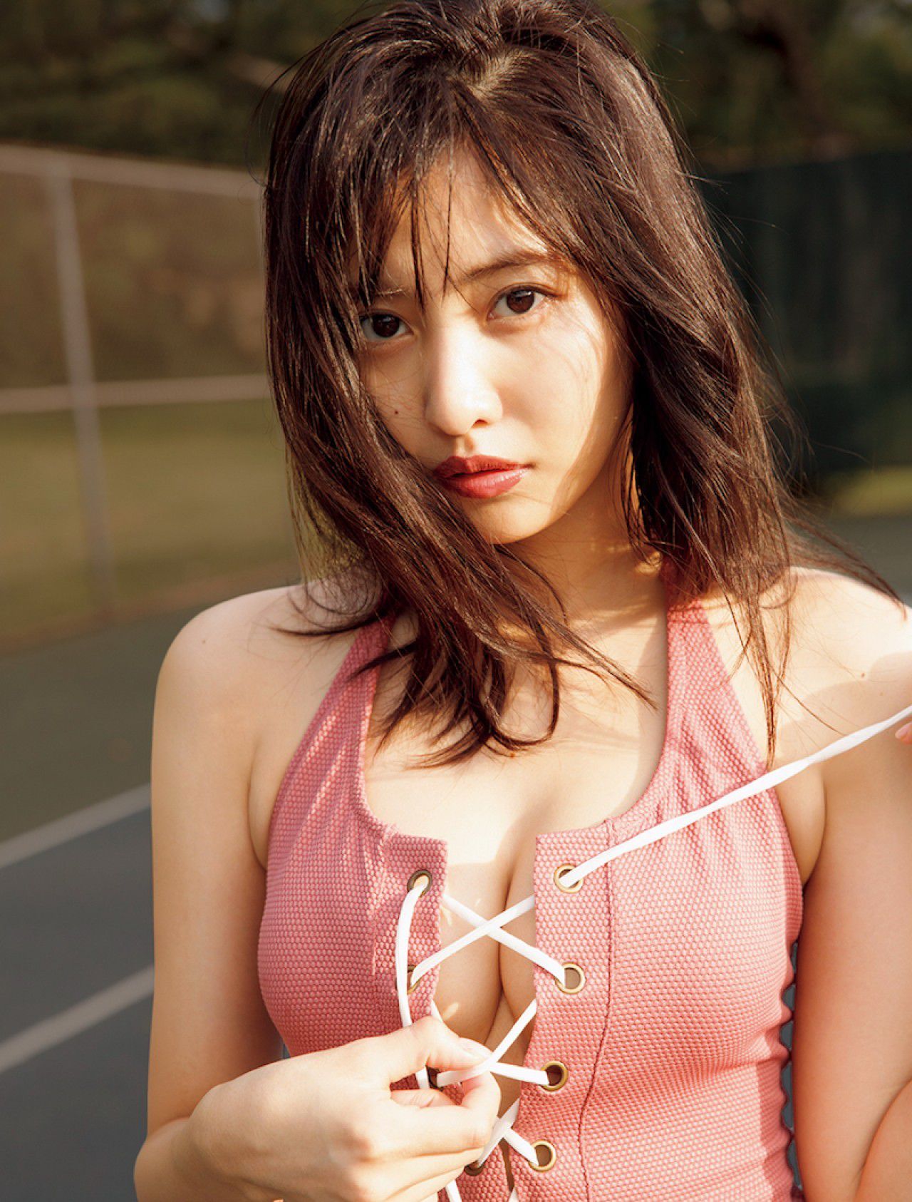 2018.06.01 佐野ひなこ 話題の写真集から「神ハ?スト」を先行公開！-图0