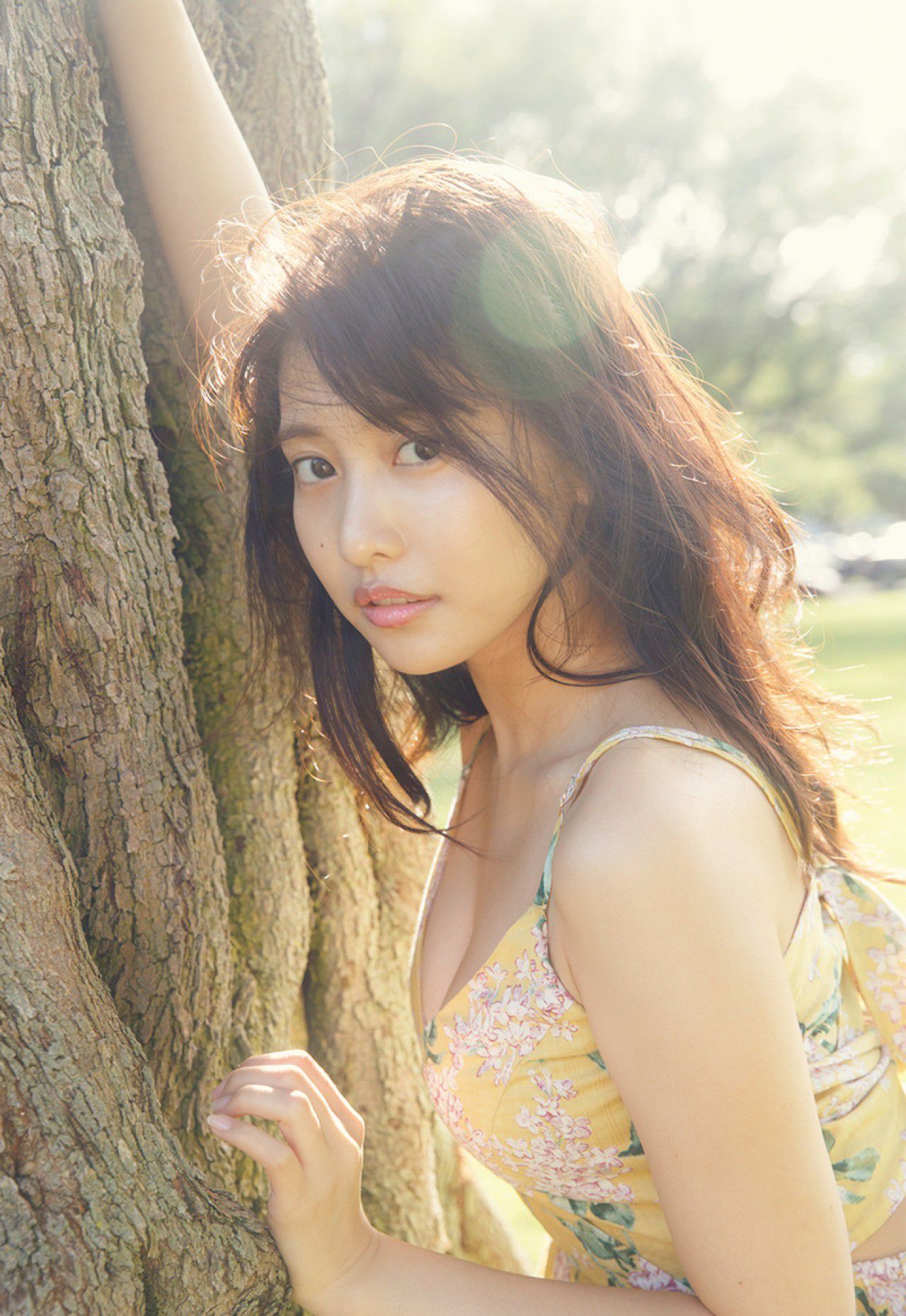 2018.06.01 佐野ひなこ 話題の写真集から「神ハ?スト」を先行公開！-图7