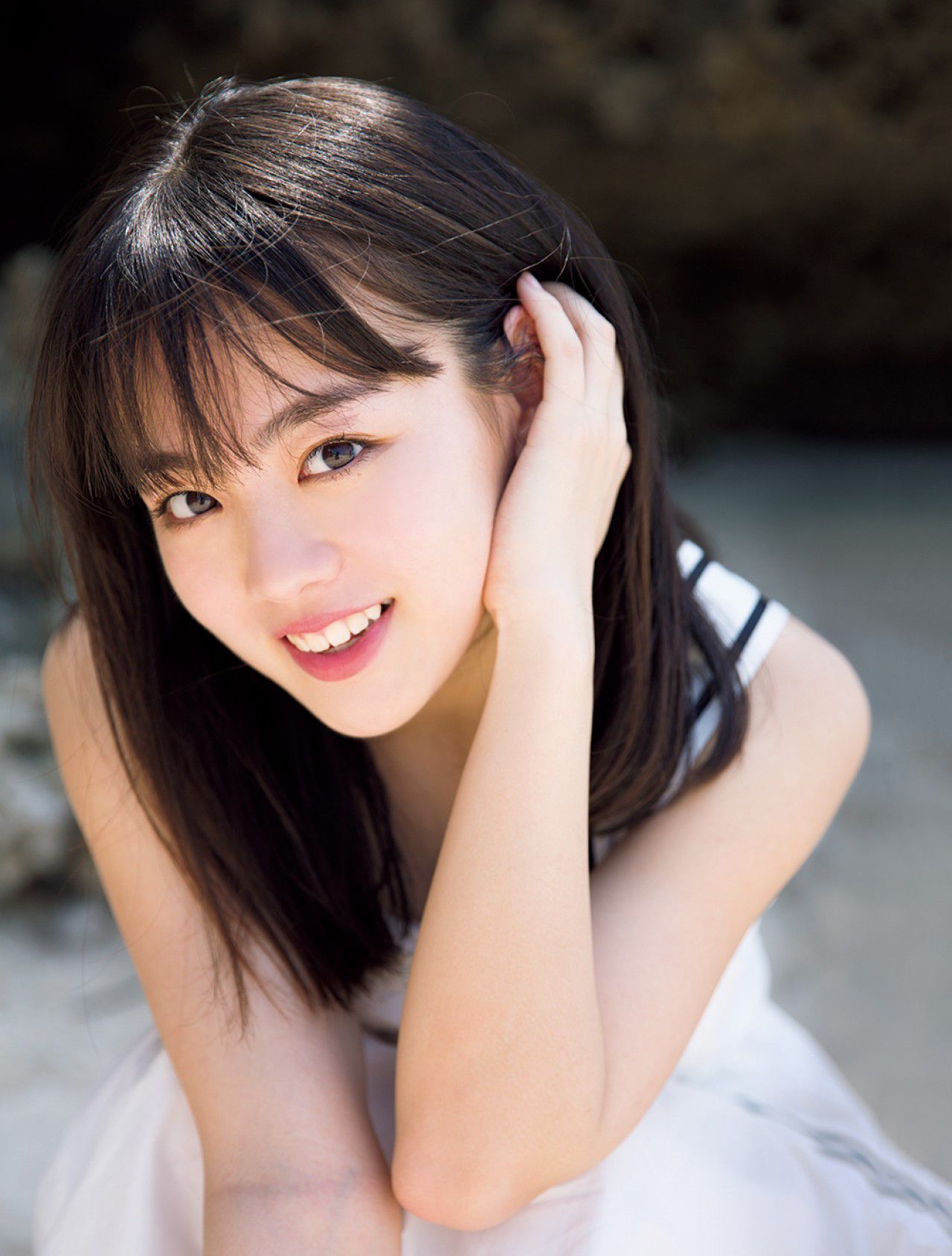 2018.06.08 伊原六花 登美丘高校ダンス部元キャプテンがビキニでデビュー-图0