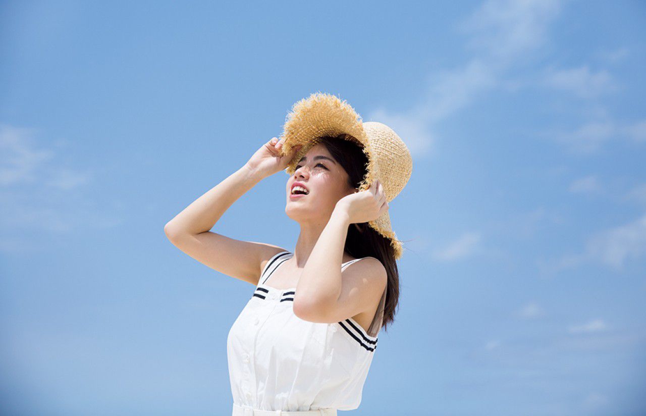 2018.06.08 伊原六花 登美丘高校ダンス部元キャプテンがビキニでデビュー-图1