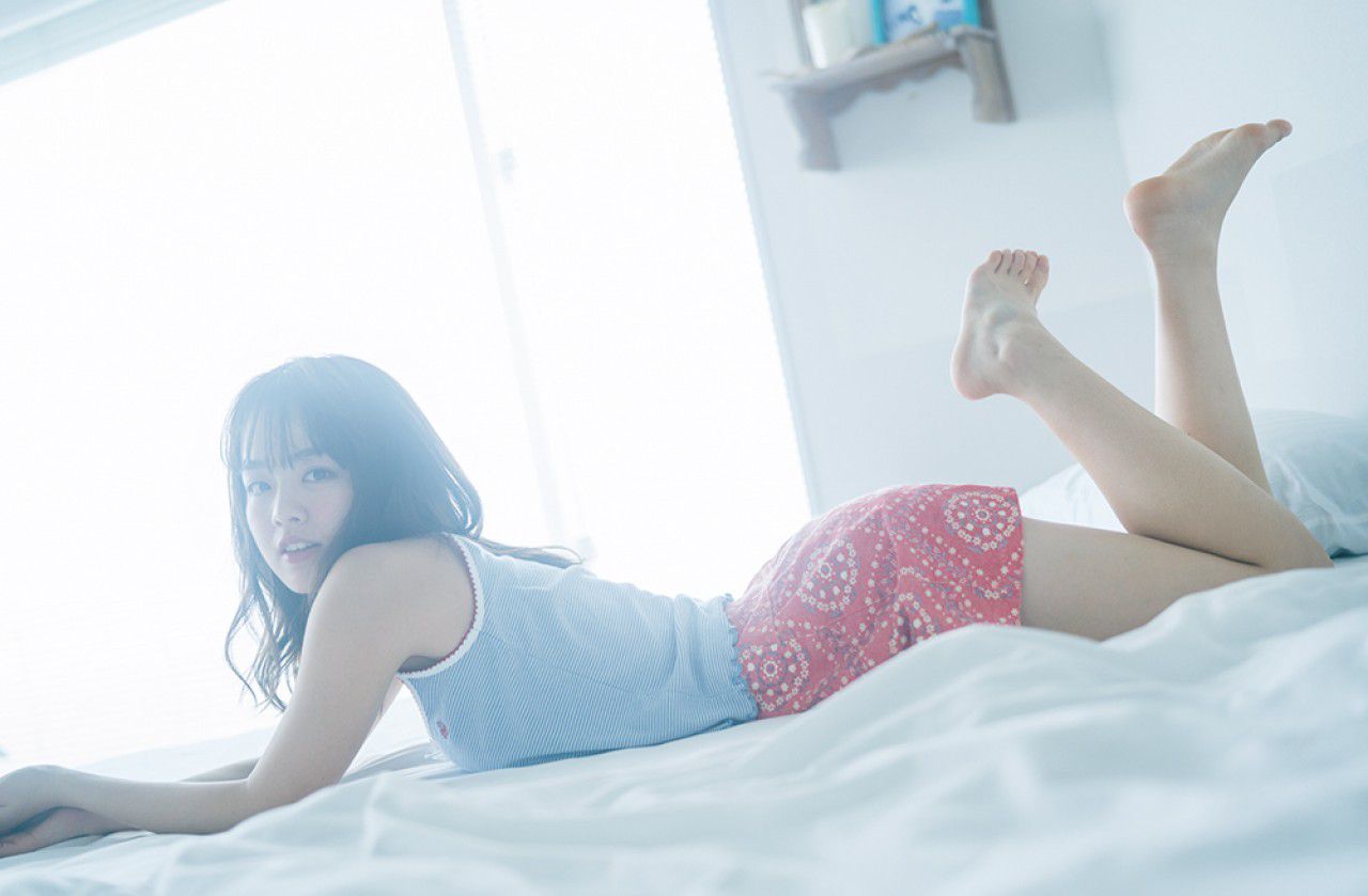 2018.06.08 伊原六花 登美丘高校ダンス部元キャプテンがビキニでデビュー-图2