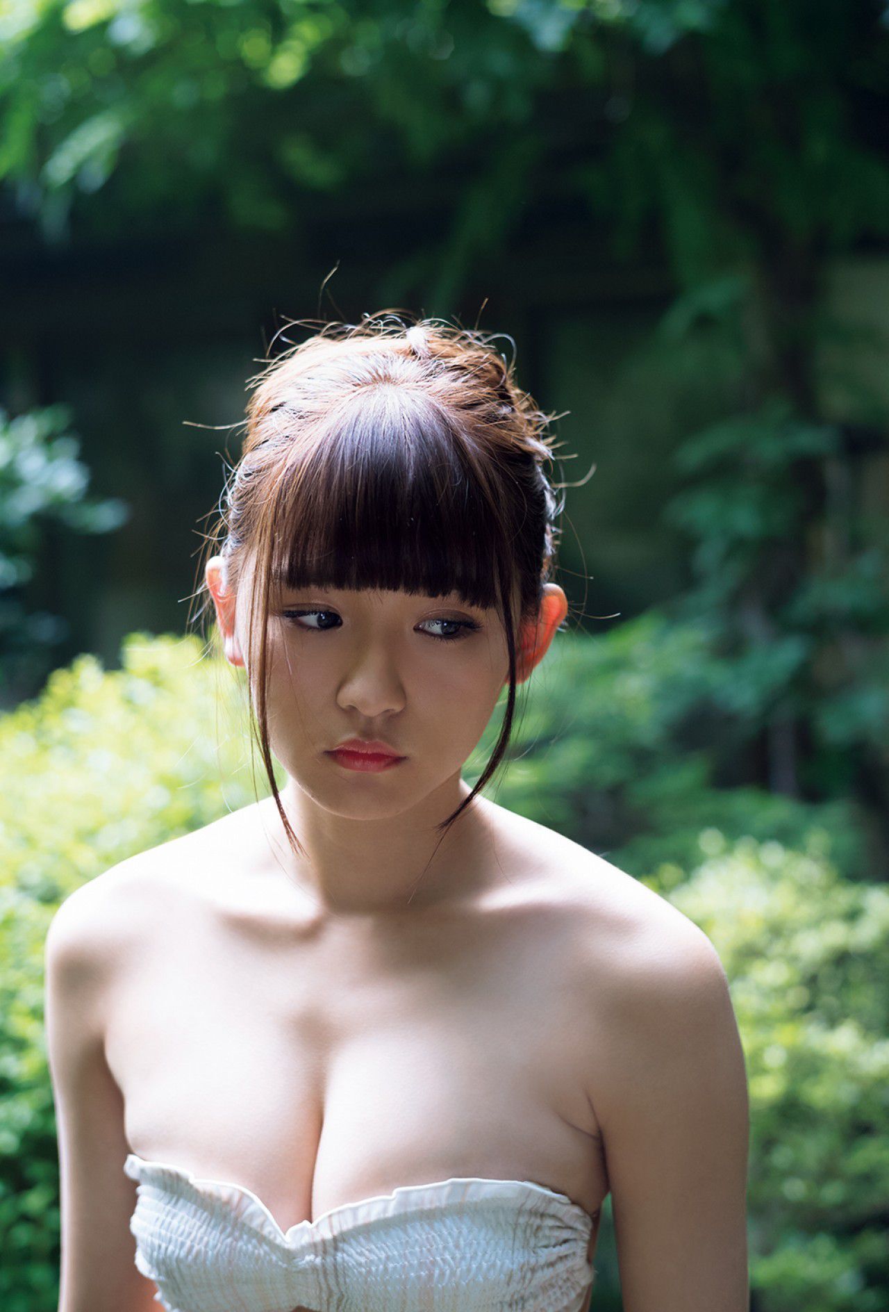 2018.06.29 浅川梨奈 若きグラビアクイーン-图3