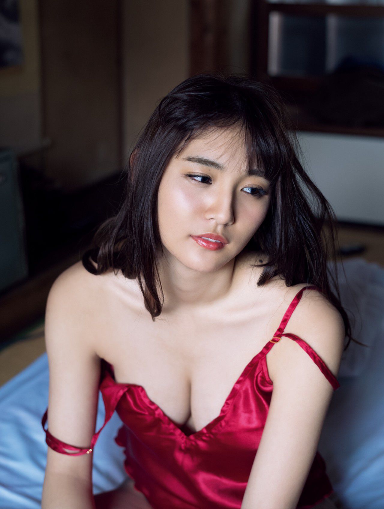 2018.06.29 浅川梨奈 若きグラビアクイーン-图8