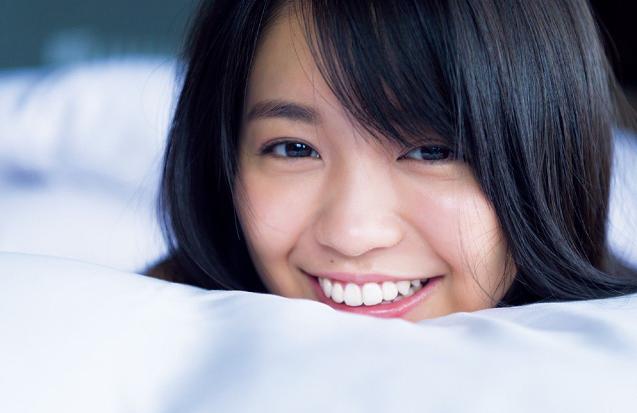 2018.07.13 大原優乃 混浴デートへGO いま最もグラビアの神に愛される18歳-图3