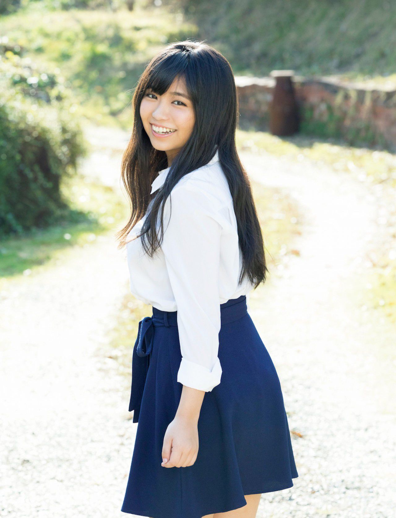 2018.08.10 大原優乃 こぼれる、ゆーの?-图2