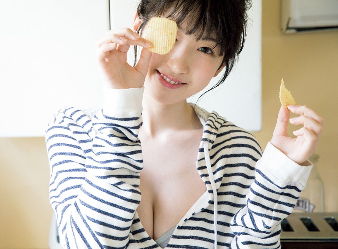 2018.08.31 日比美思 注目女優か?「恥し?らいSexy」に挑戦！-图4