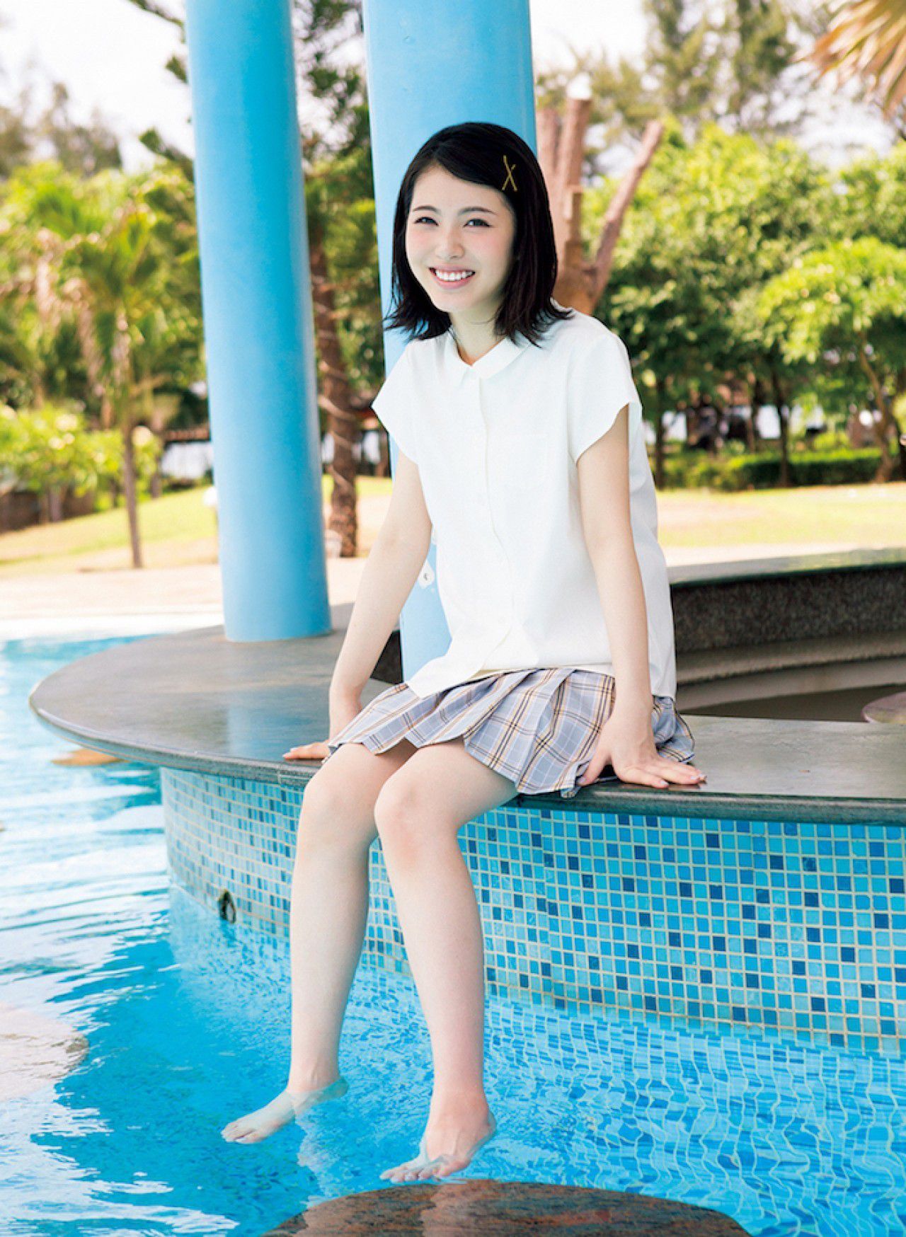 2018.08.31 浜辺美波-图0
