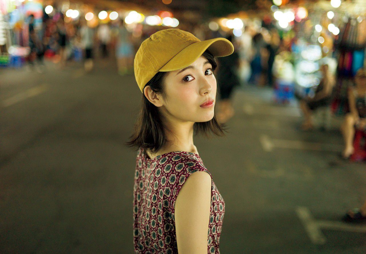 2018.08.31 浜辺美波-图1