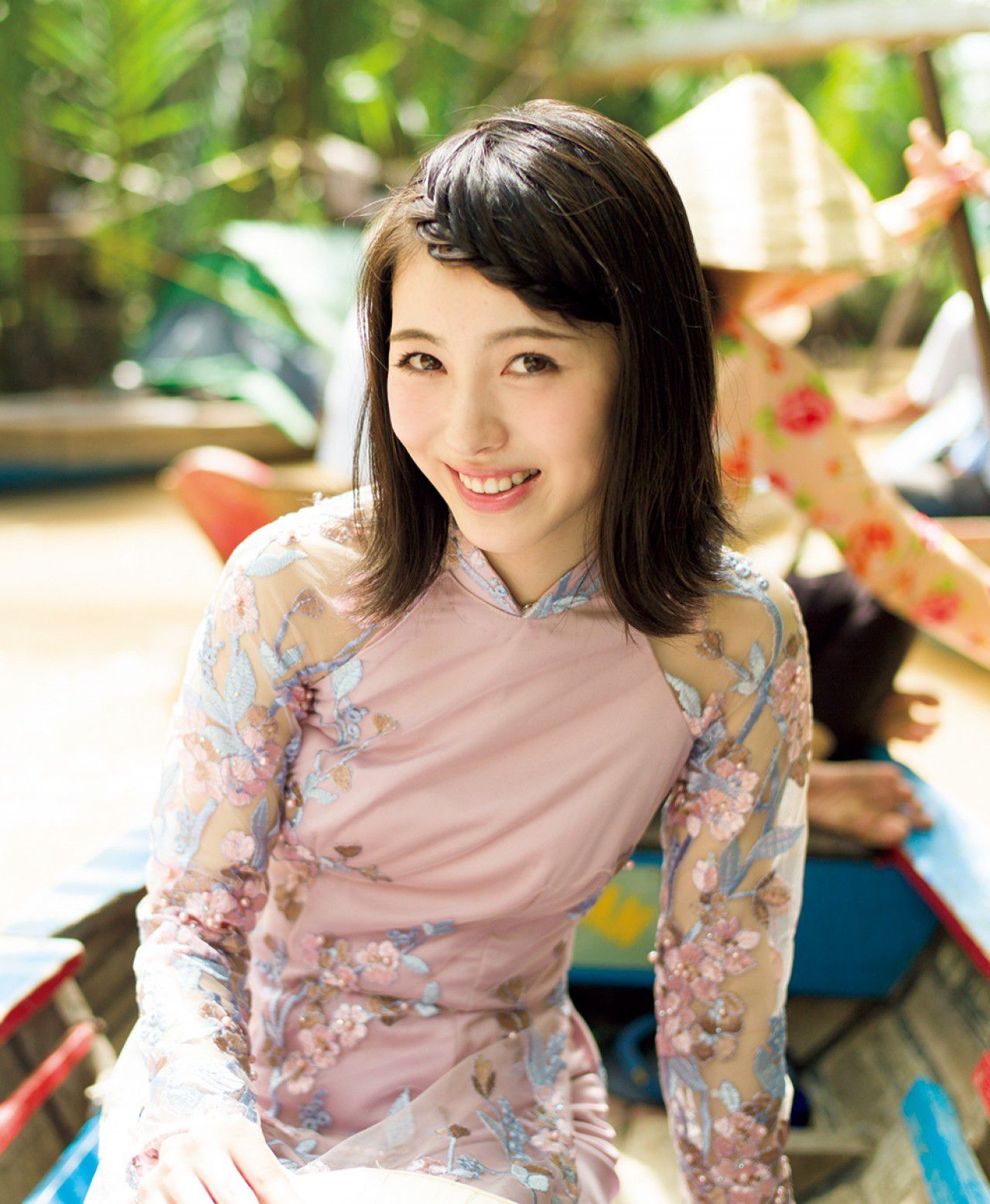 2018.08.31 浜辺美波-图2