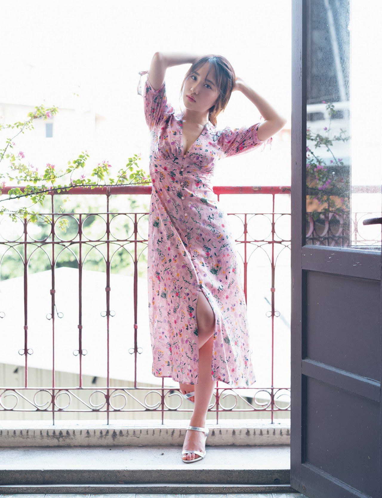2018.08.31 高橋朱里 AKB48の「美ハ?スト」-图7