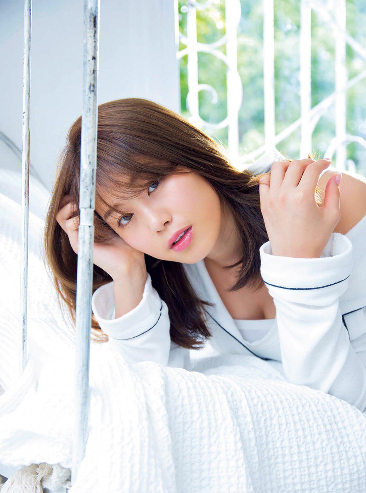 2018.10.05 稲村亜美 ク?ラヒ?ア復活「神ホ?テ?ィ」-图0