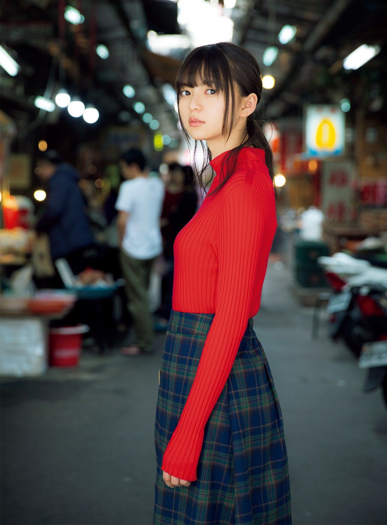 2018.10.12 乃木坂46?齋藤飛鳥 「あの頃、君を追いかけた」台湾ロケにスクーフ?密着！-图0
