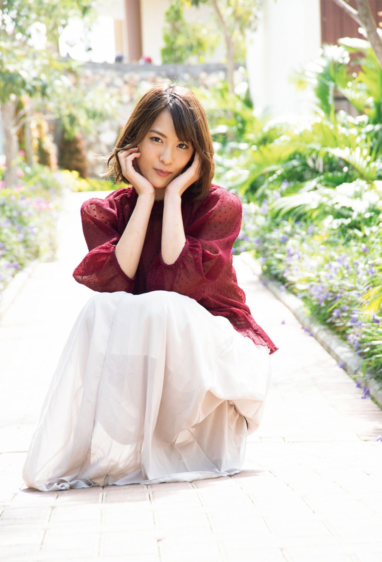 2018.10.12 奈月セナ 元ミスインターナショナル?すっひ?んヌート?-图9