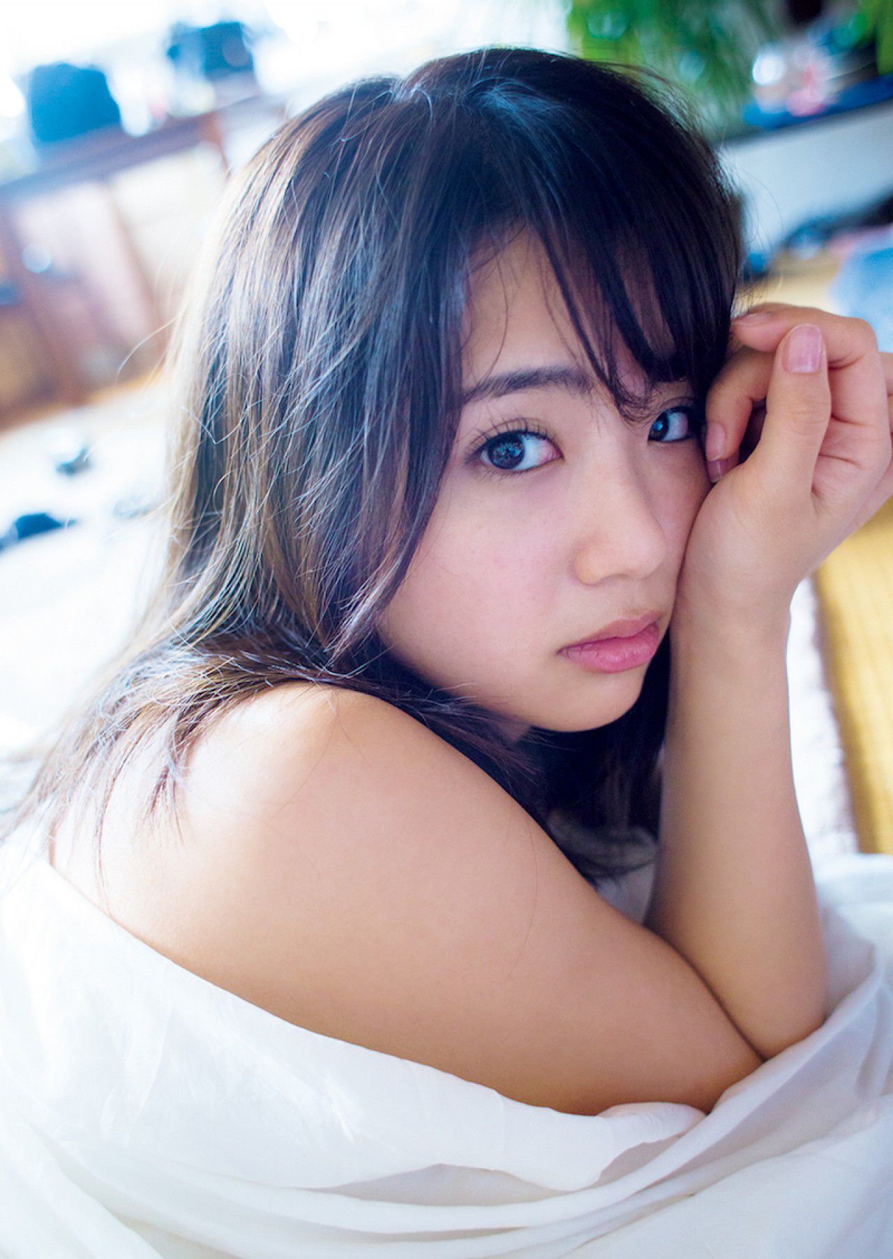 2018.10.12 平嶋夏海 「裸身を超えて」オール未公開カット！-图6