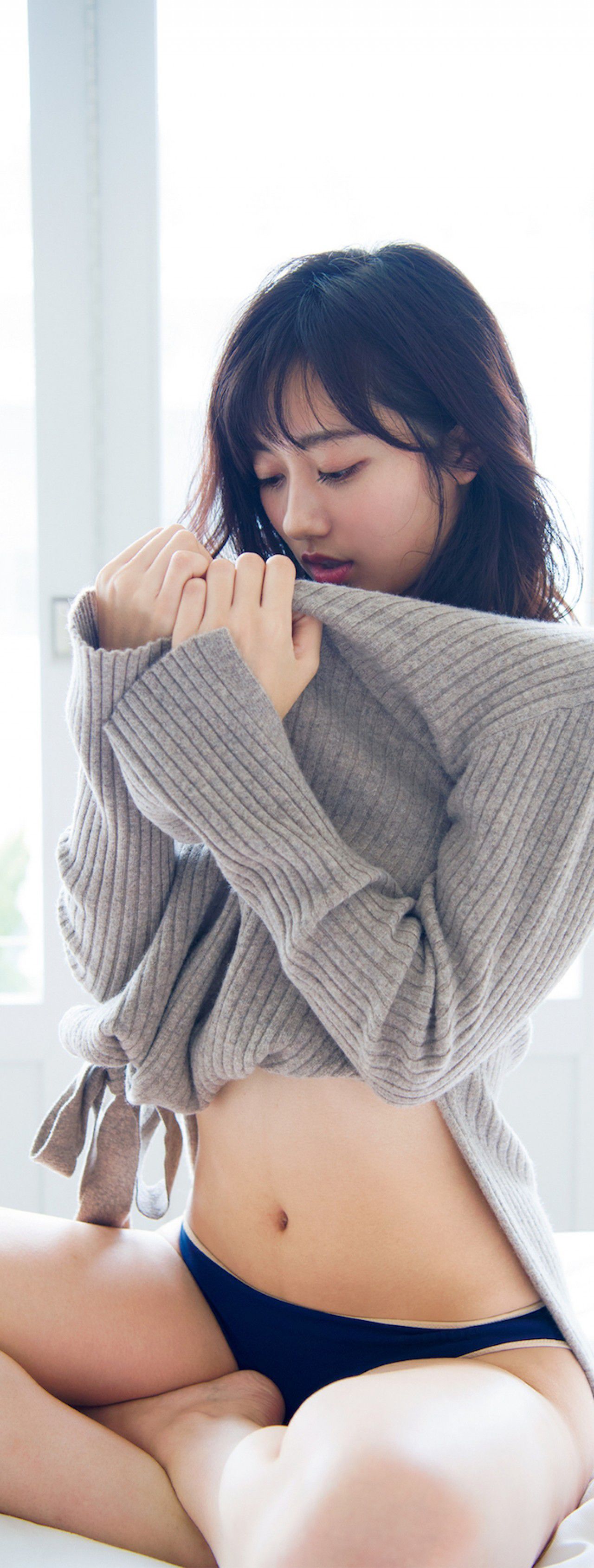 2018.10.19 奥山かす?さ スーハ?ー戦隊ヒロイン 「無防備なヒ?キニ姿」(動画付き)-图2