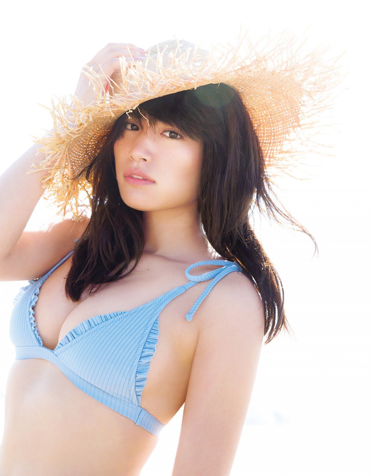 2018.10.26 久松郁実 ランシ?ェリーからあふれる?美ハ?スト-图1