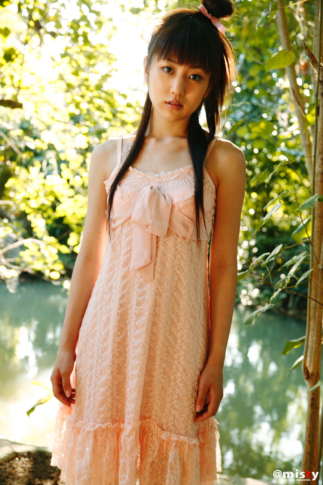 No.245 Chise Nakamura 中村知世-图9